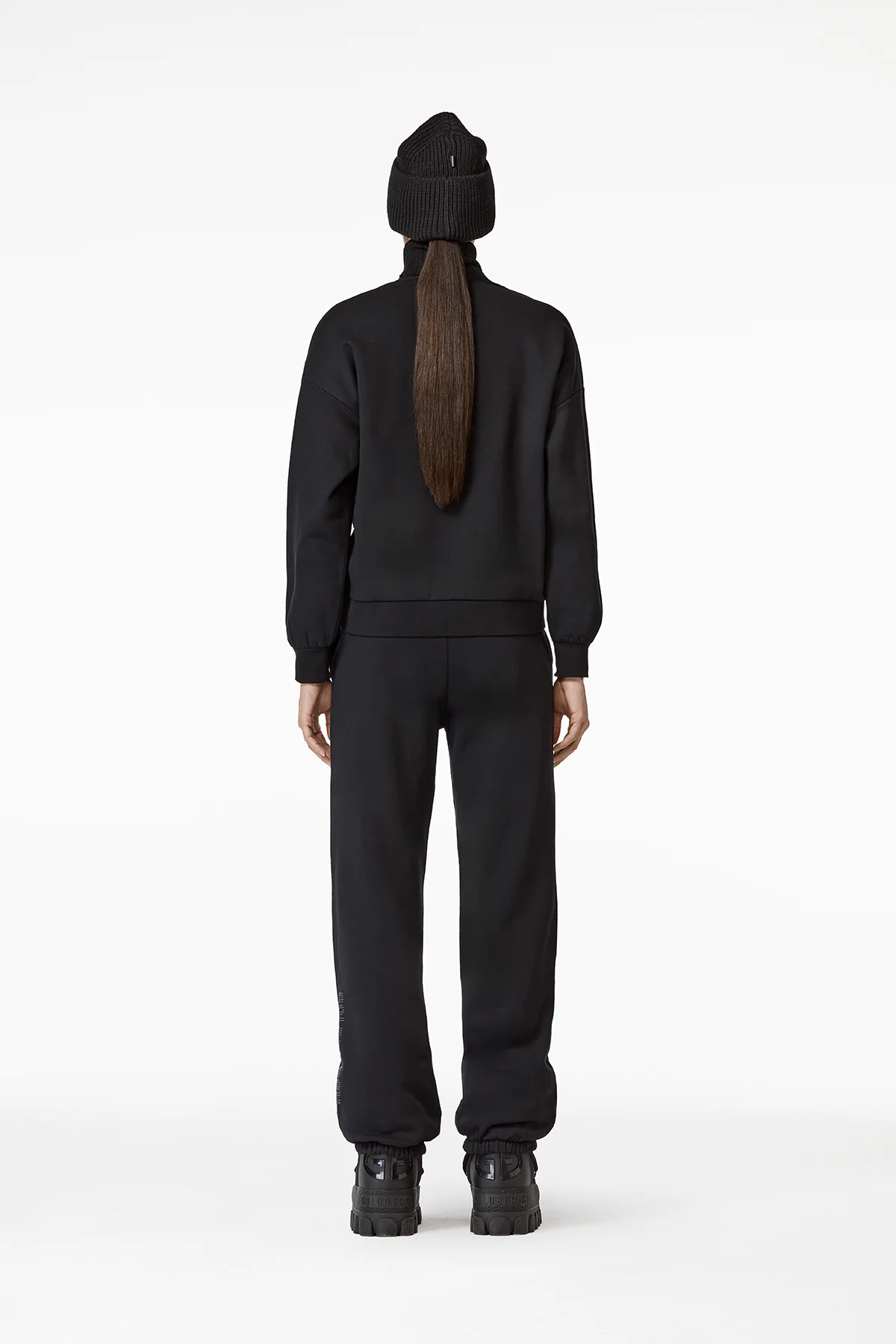 ALESSANDRA crew neck sweater - Image 3