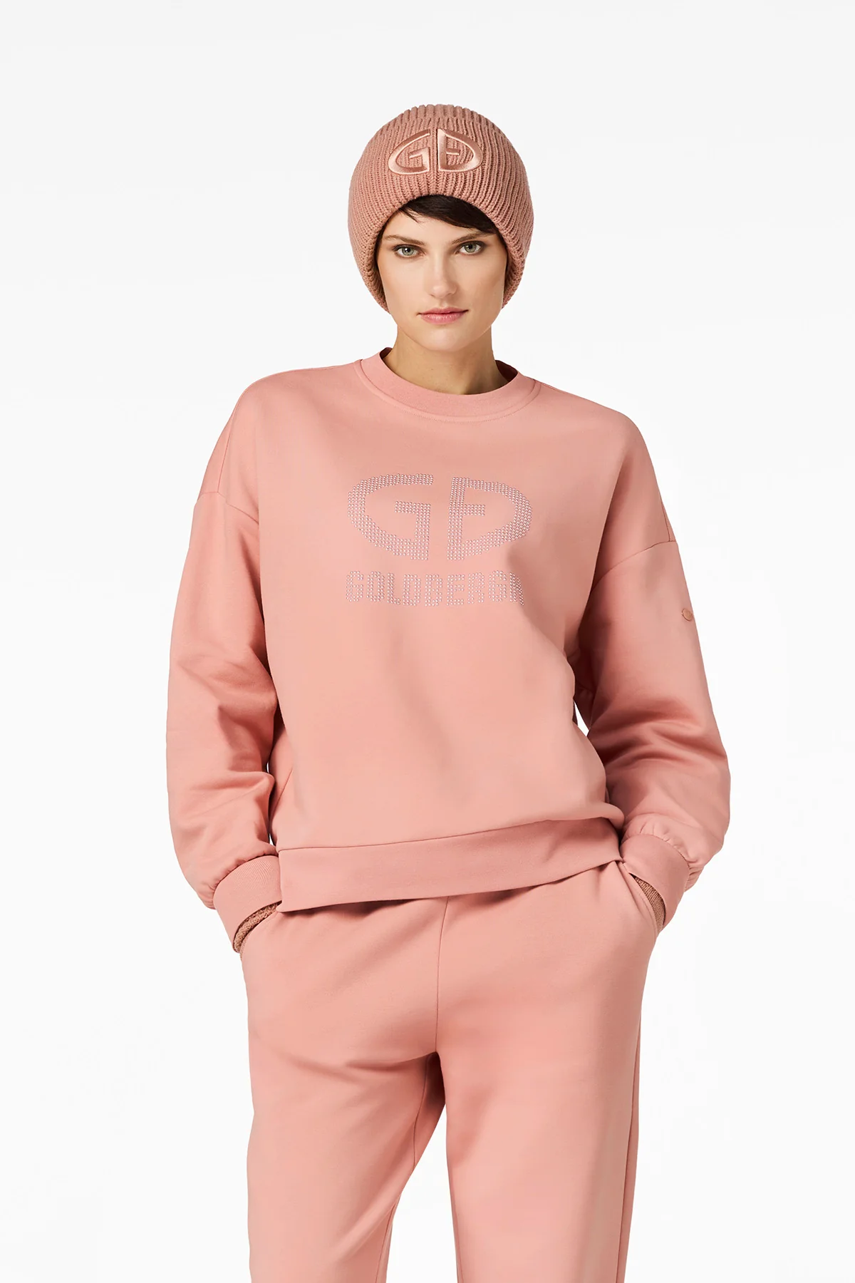 ALESSANDRA crew neck sweater