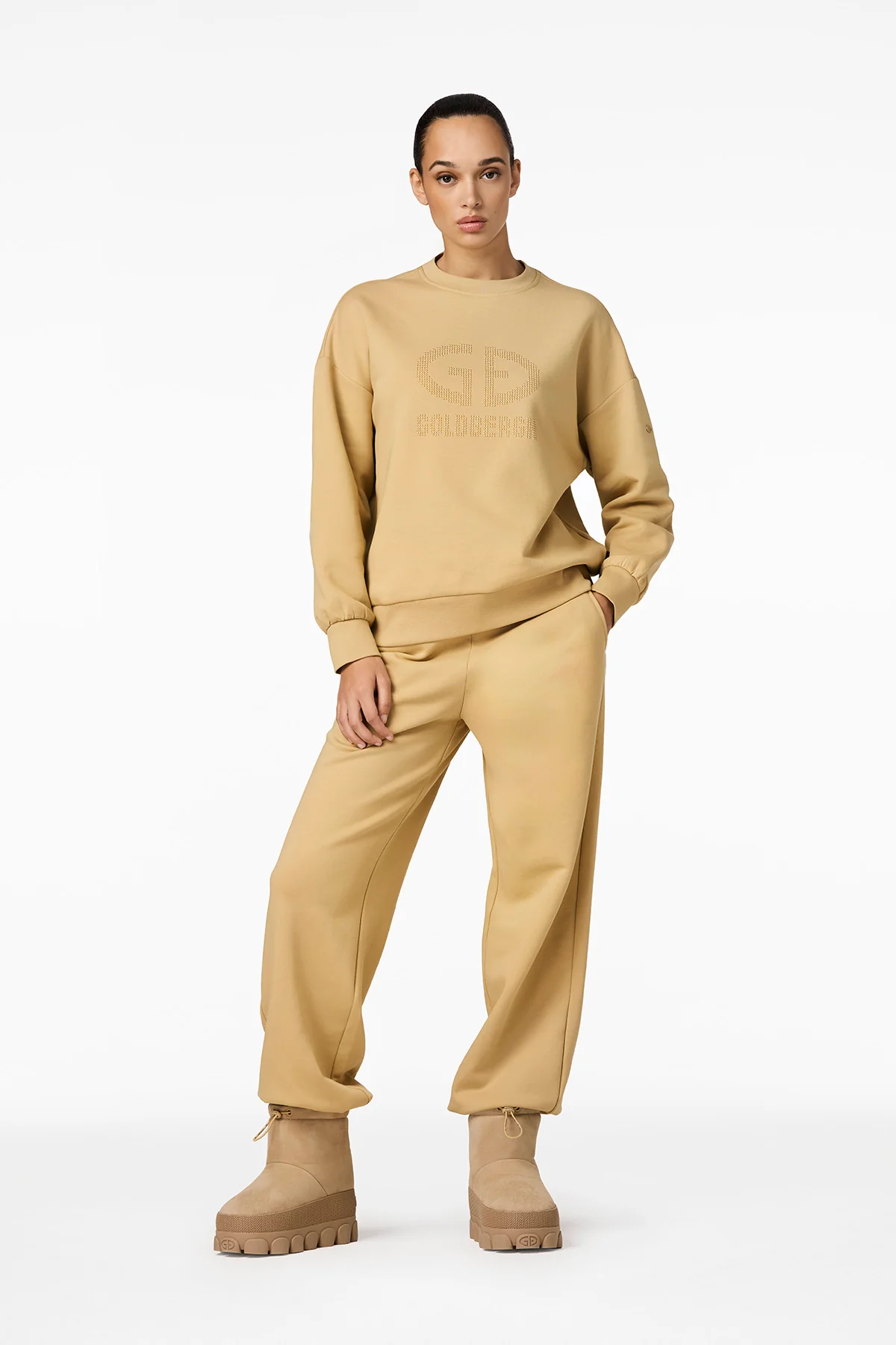 ALESSANDRA crew neck sweater - Image 2