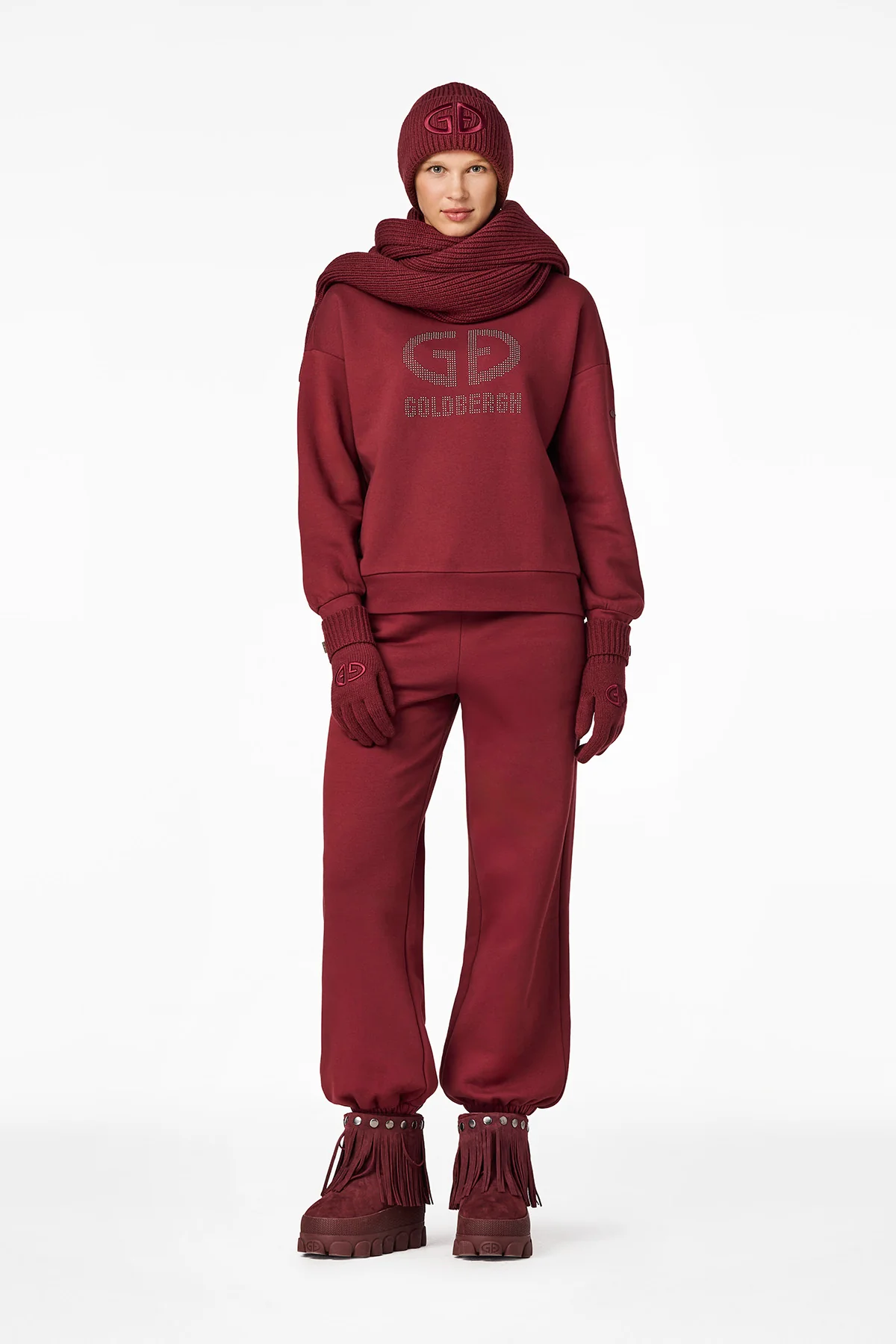 ALESSANDRA crew neck sweater - Image 2