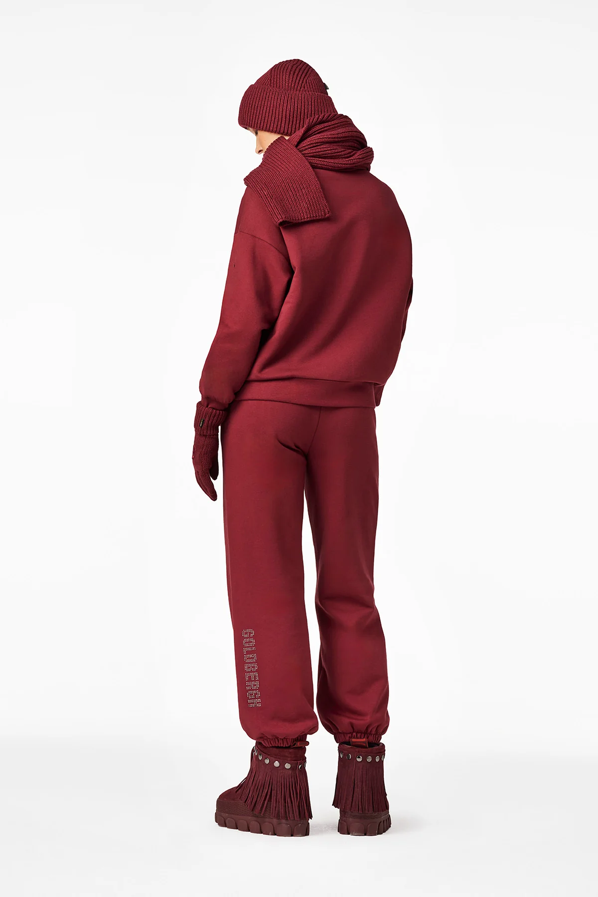 ALESSANDRA crew neck sweater - Image 3