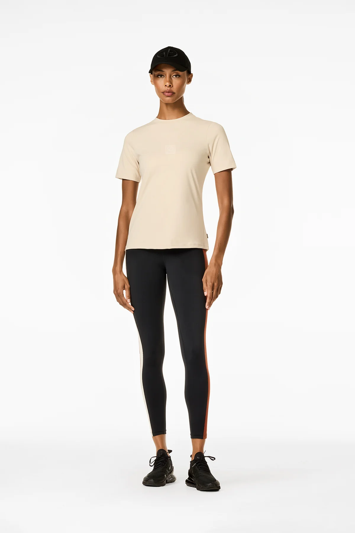 AMIRA short sleeve top - Image 2