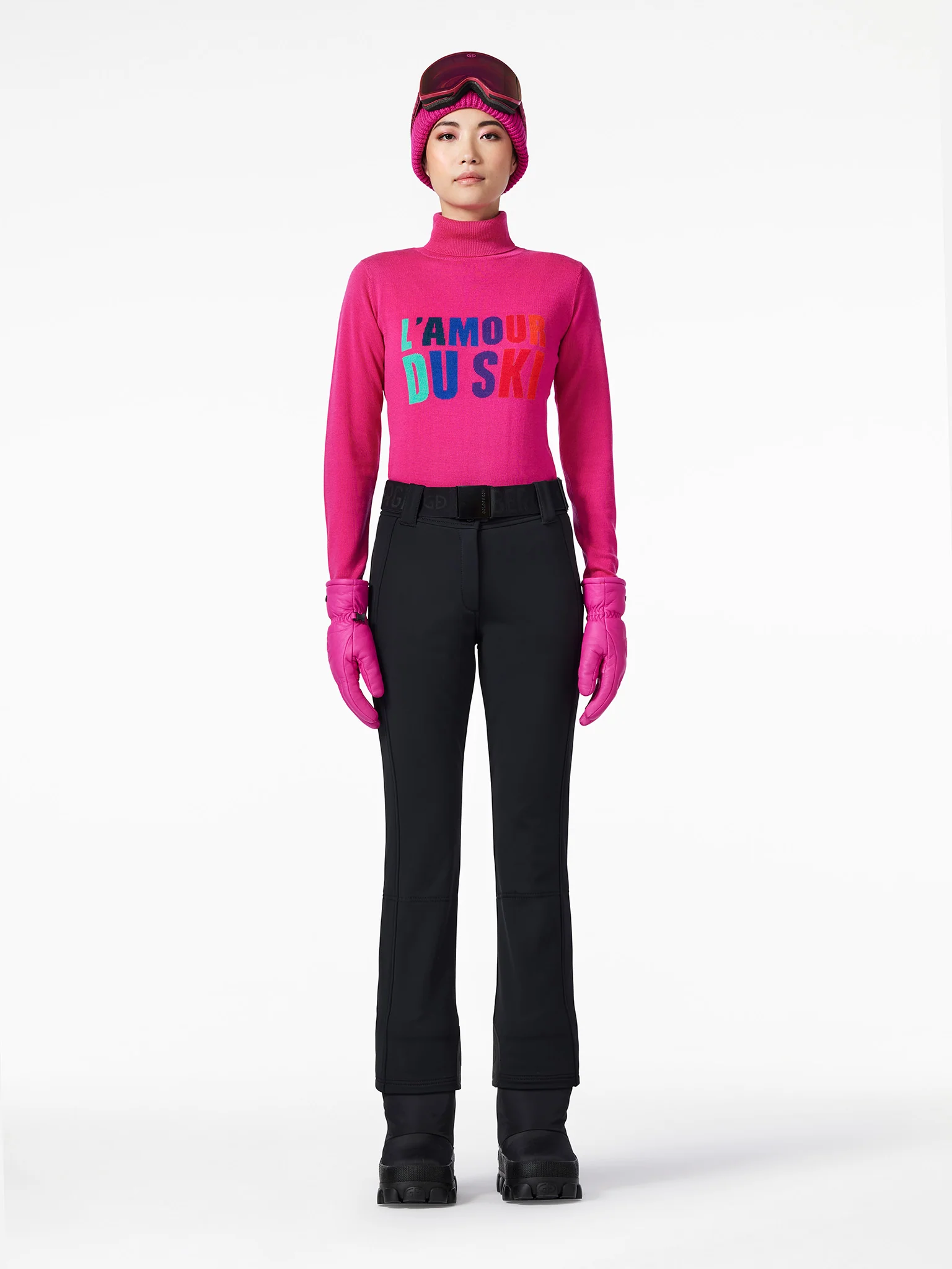 Amour Passion Outfit