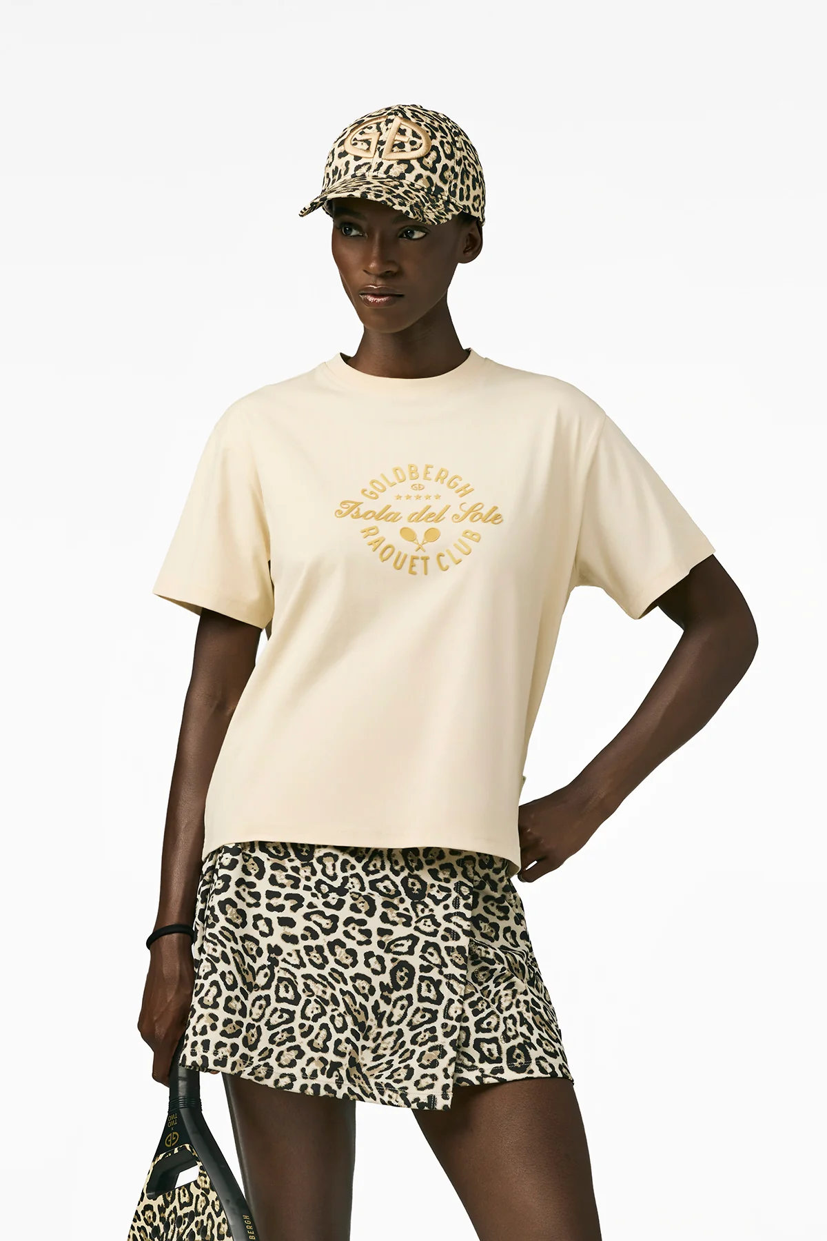 AURELIA short sleeve top