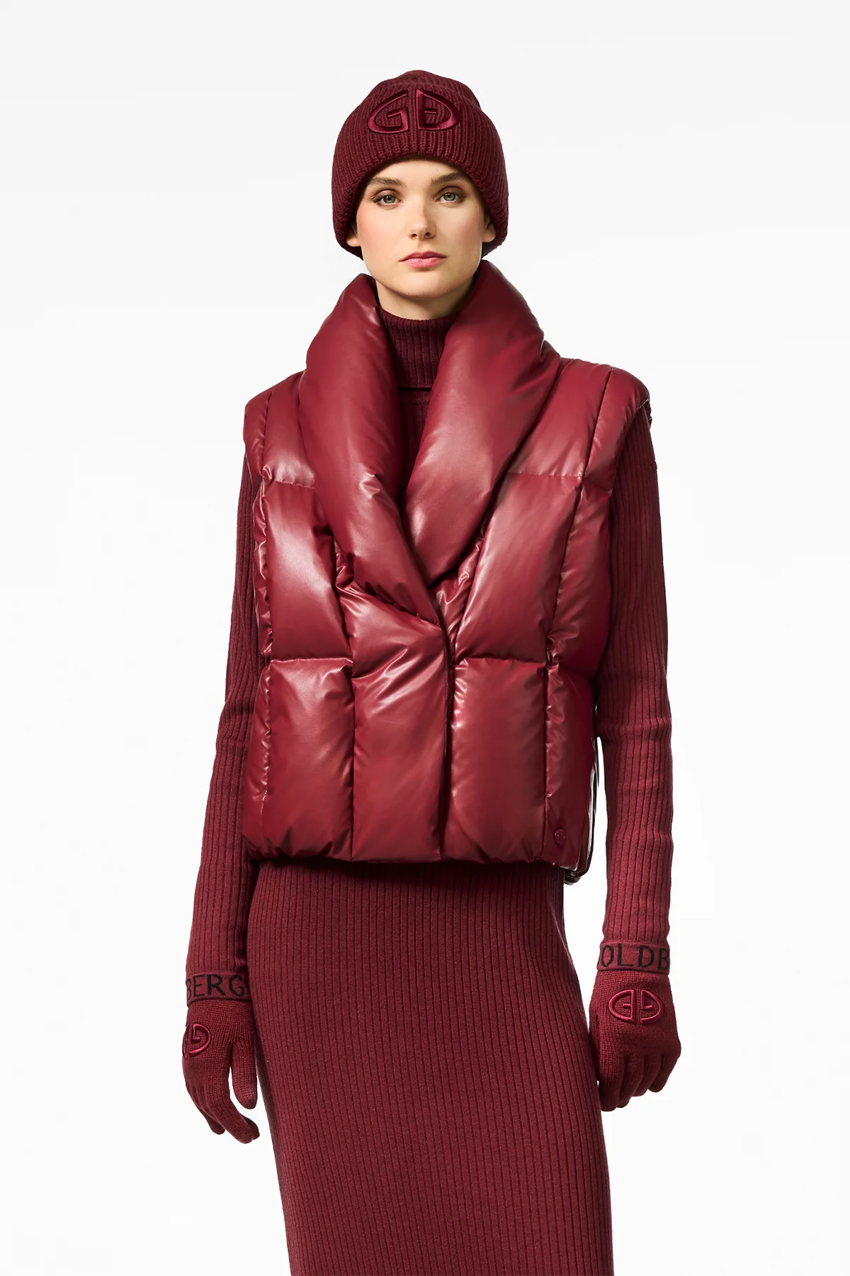 BALOU bodywarmer