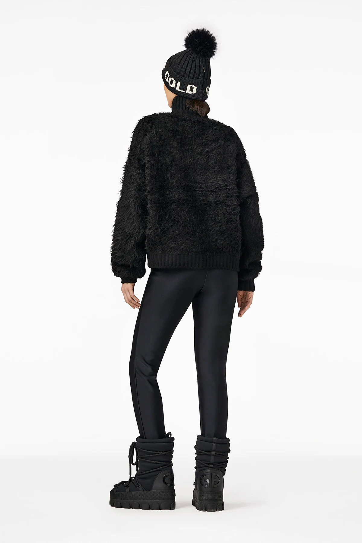 BOLLETA turtle neck sweater - Image 3