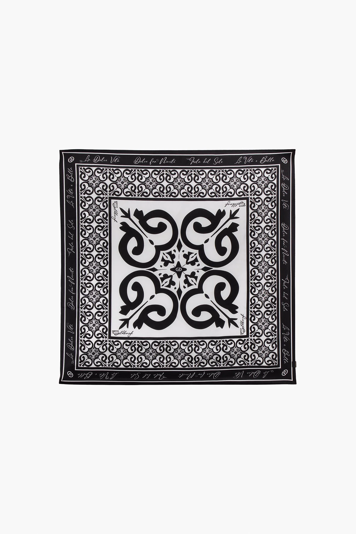 BRISANO scarf - Image 3
