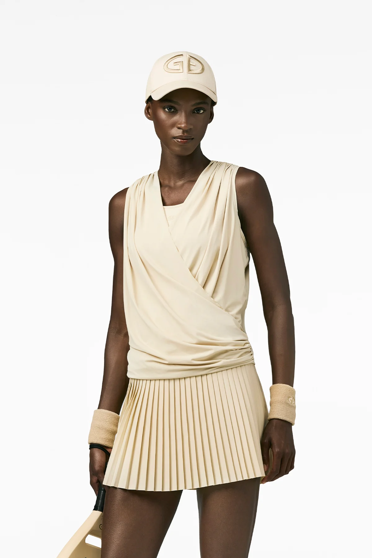 CALIPSO sleeveless top