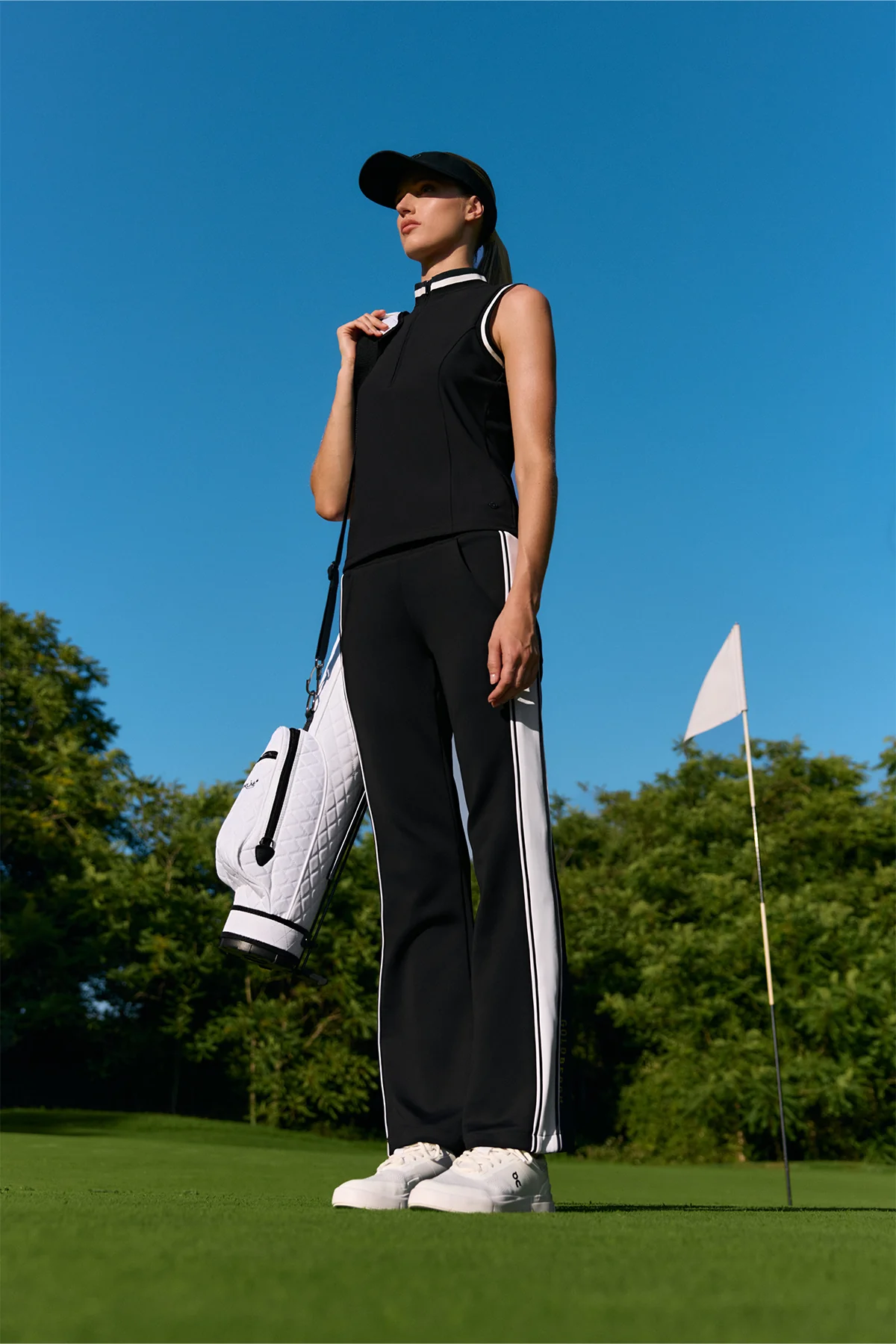 CAMELLIA sleeveless top - Image 8