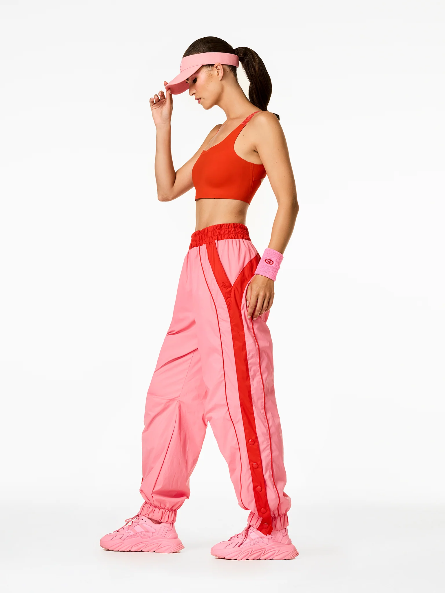 CAMILLE track pants - Image 2