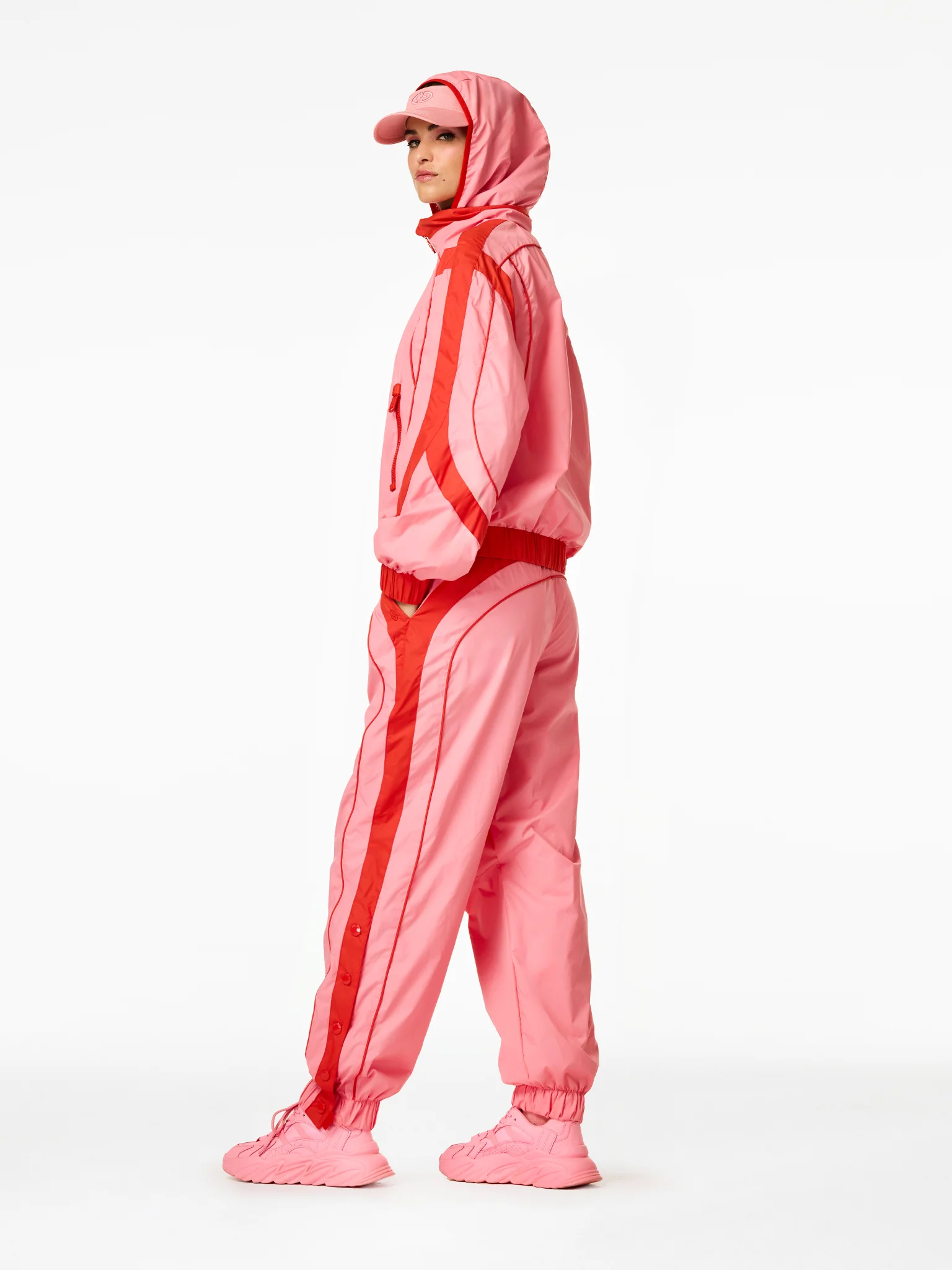 CAMILLE track pants - Image 4