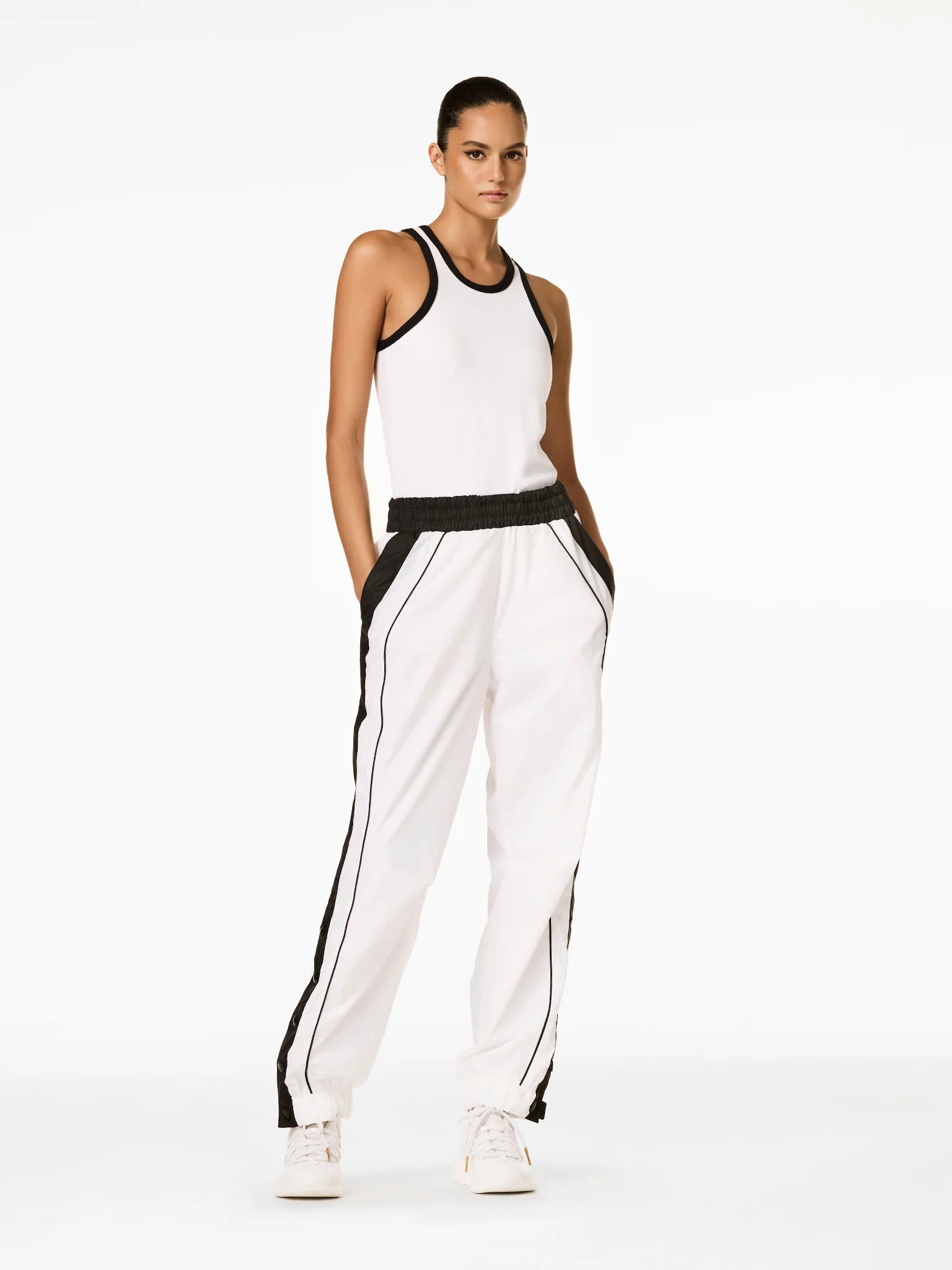 CAMILLE track pants - Image 2