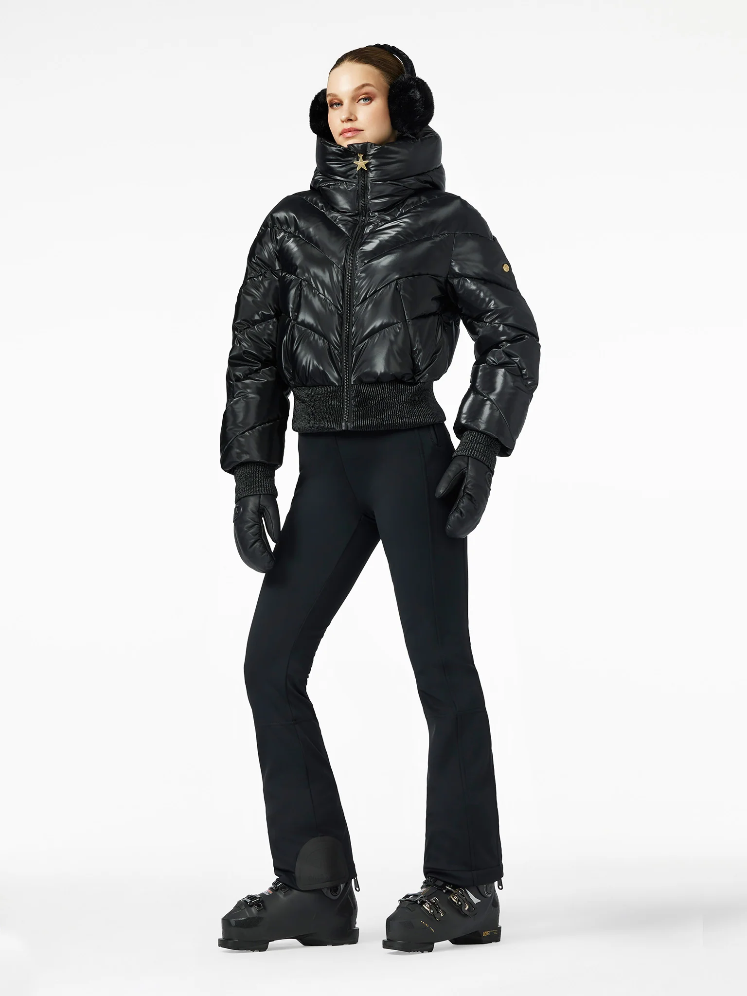 Caro Ski Outfit
