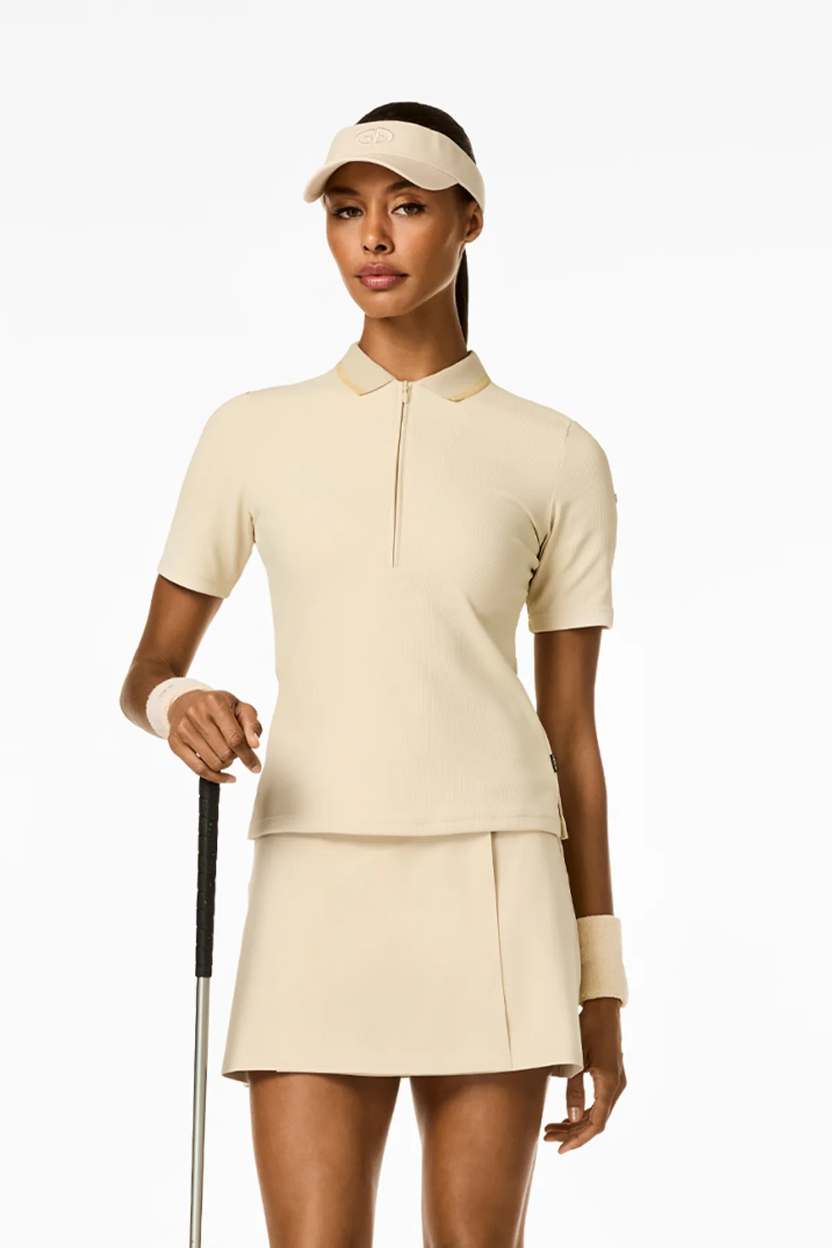CASSIA polo top