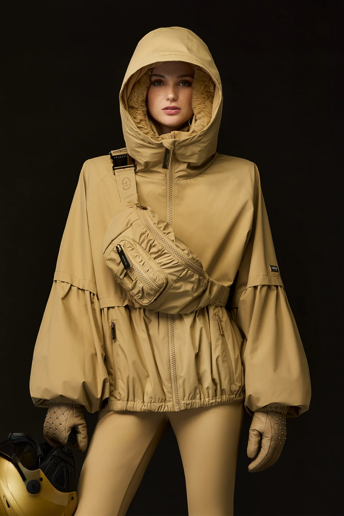 CHIARA ski jacket