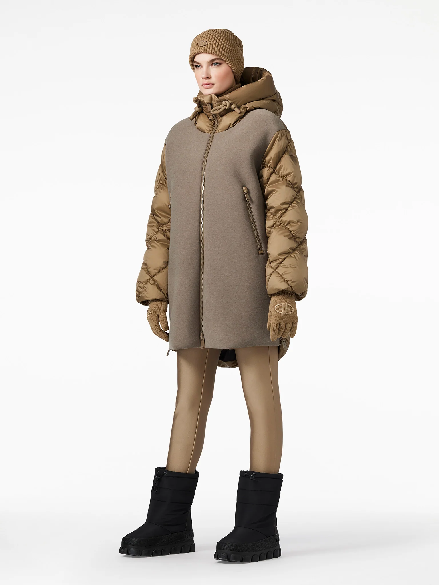 Chou Marmottes Outfit