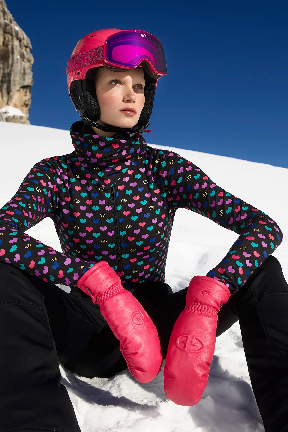 CUORI ski pully - Image 5