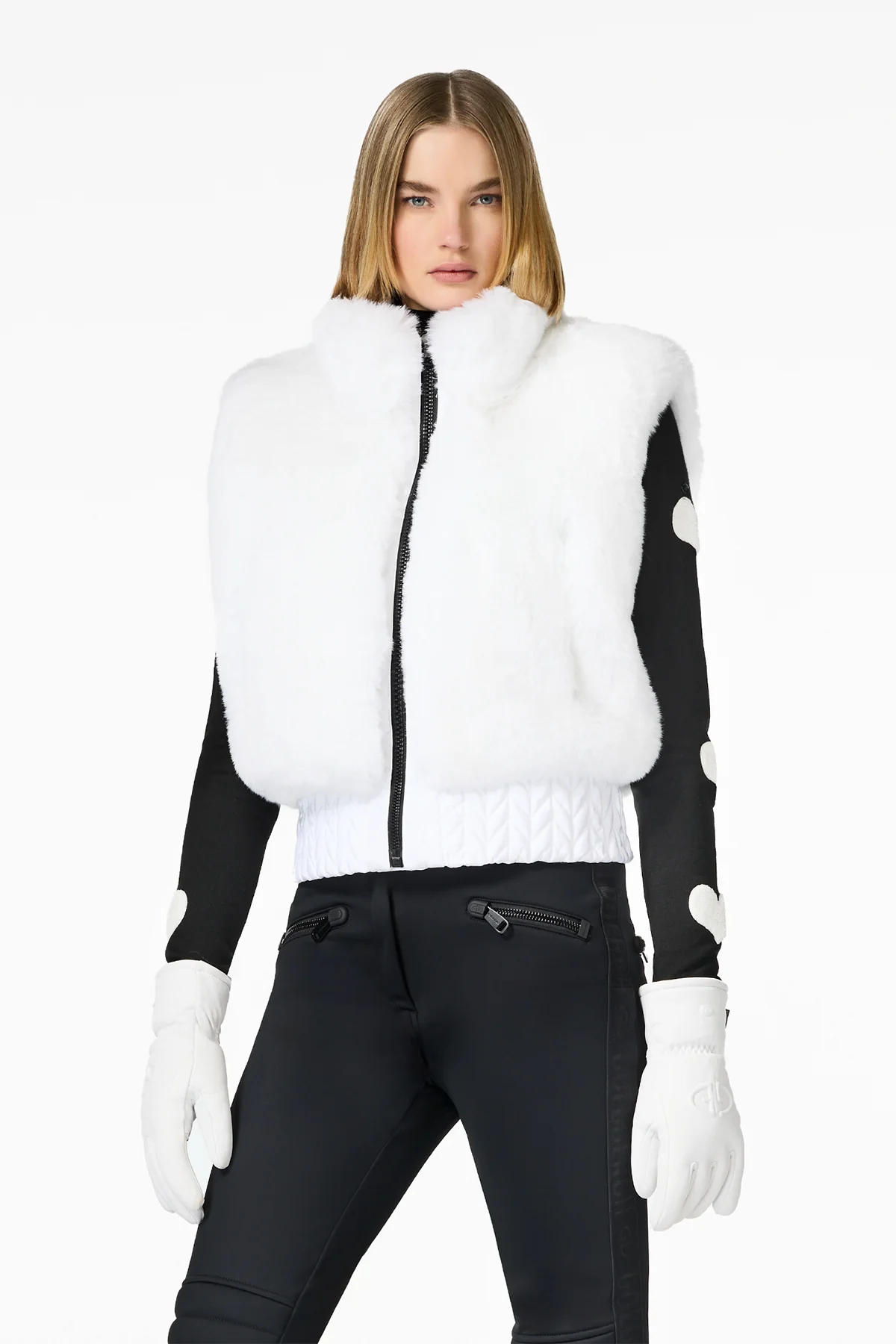 DAHLIA bodywarmer