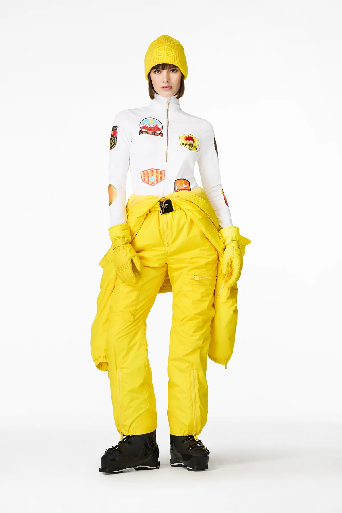 DISCOVER ski suit - Image 3