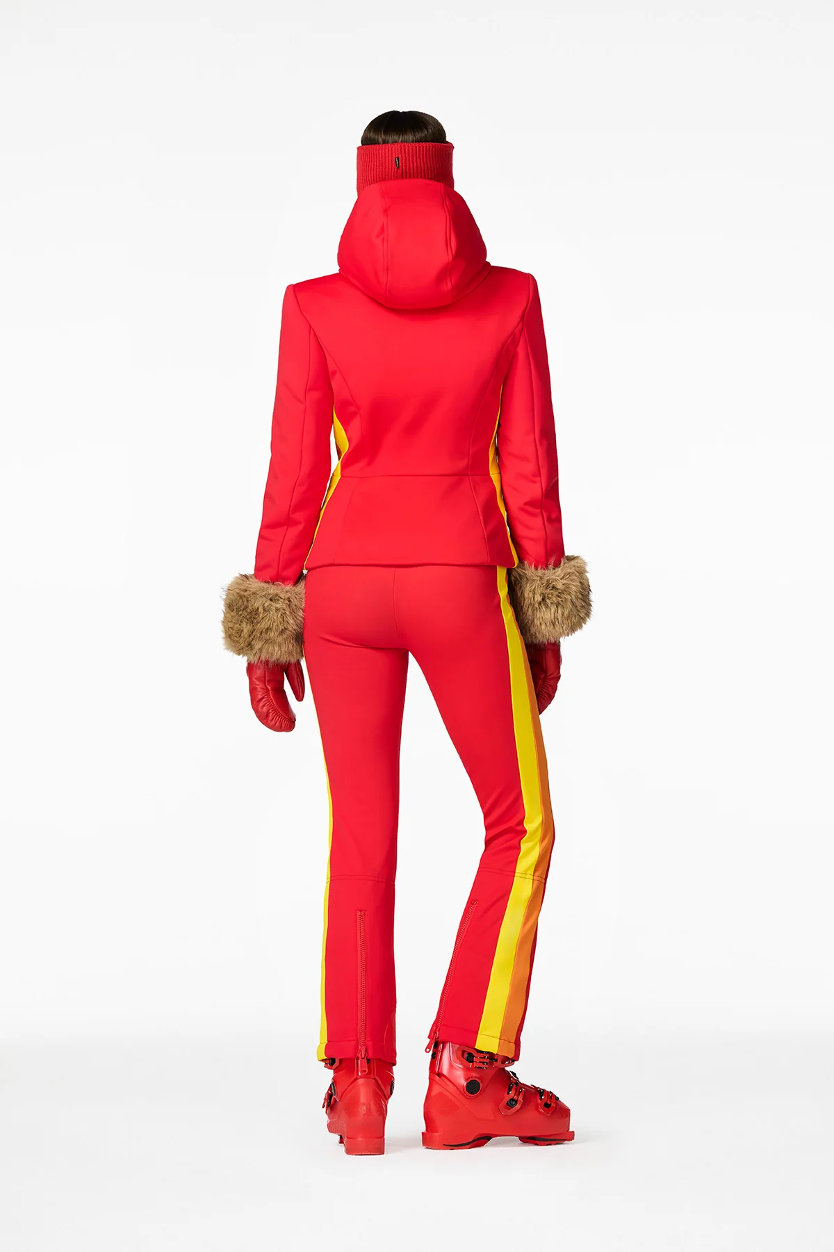 EDEN ski jacket FAUX - Image 5
