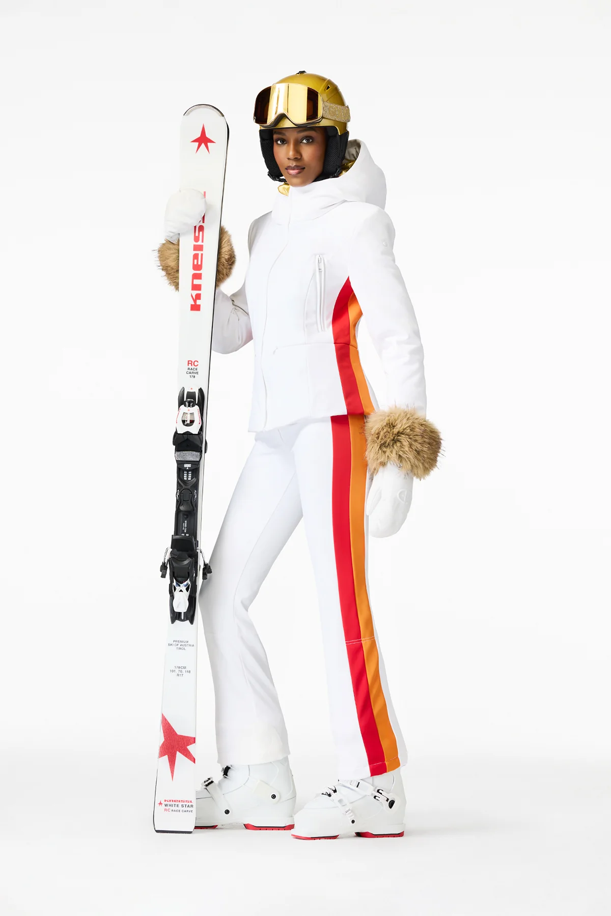 EDEN ski jacket FAUX - Image 2