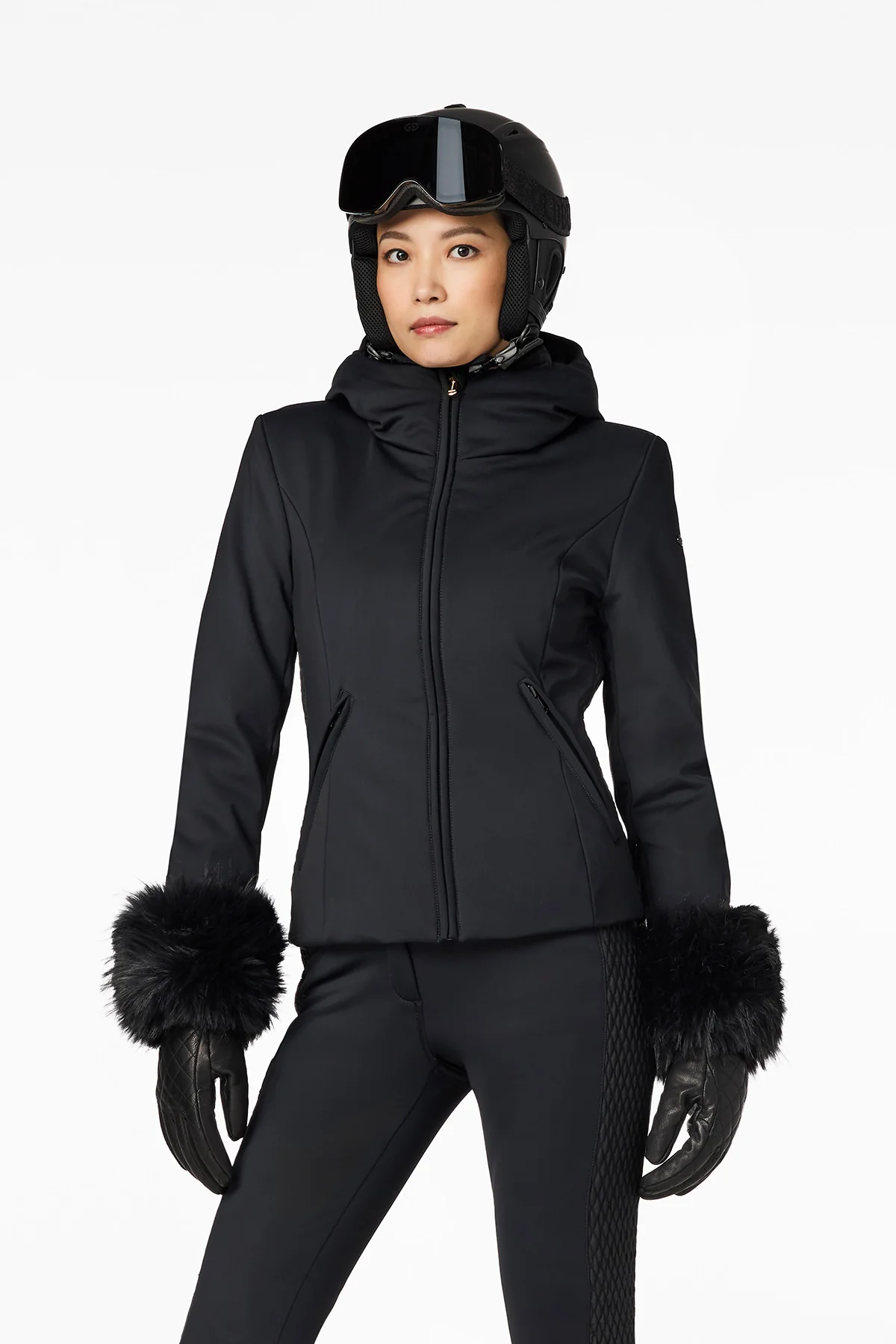 ELEGANZA ski jacket FAUX