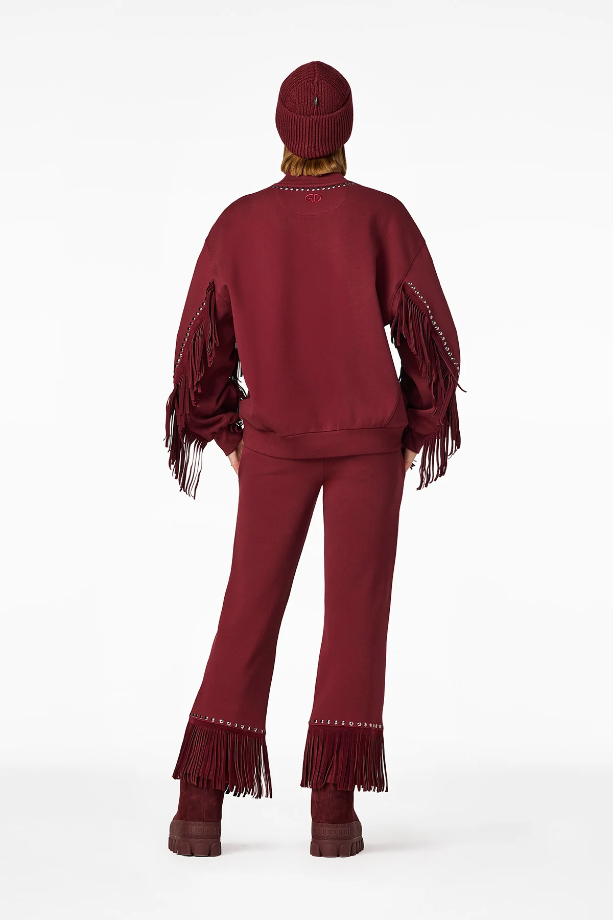 FRENZY crew neck sweater - Image 4
