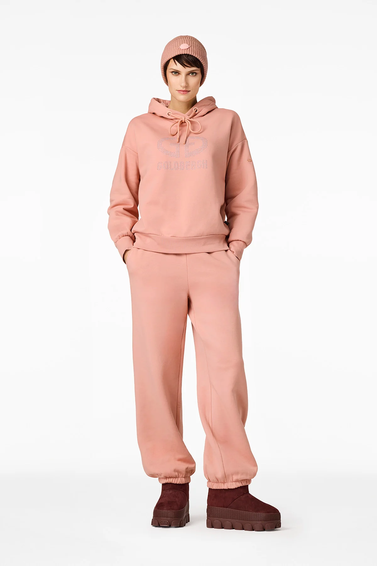 GIORGIA hooded sweater - Image 2