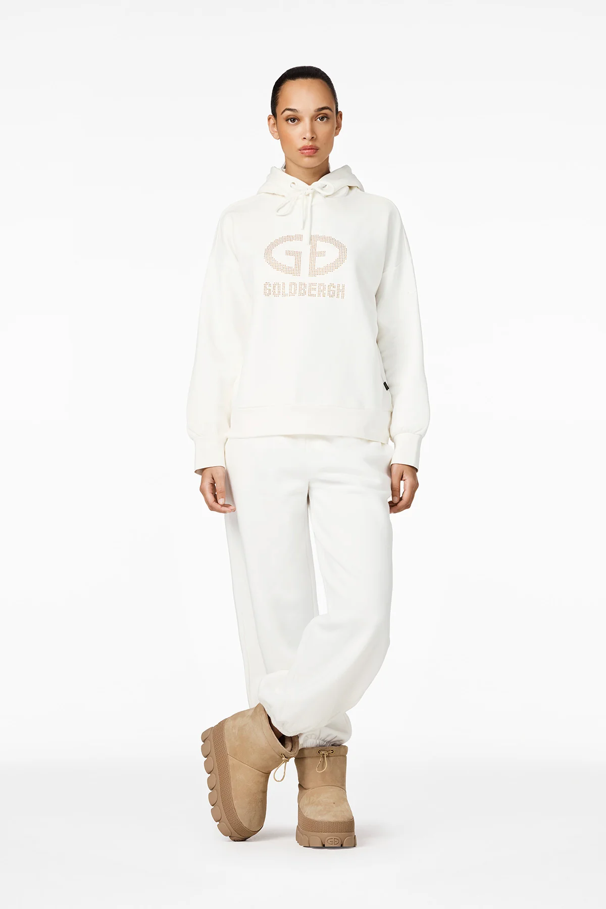 GIORGIA hooded sweater - Image 2