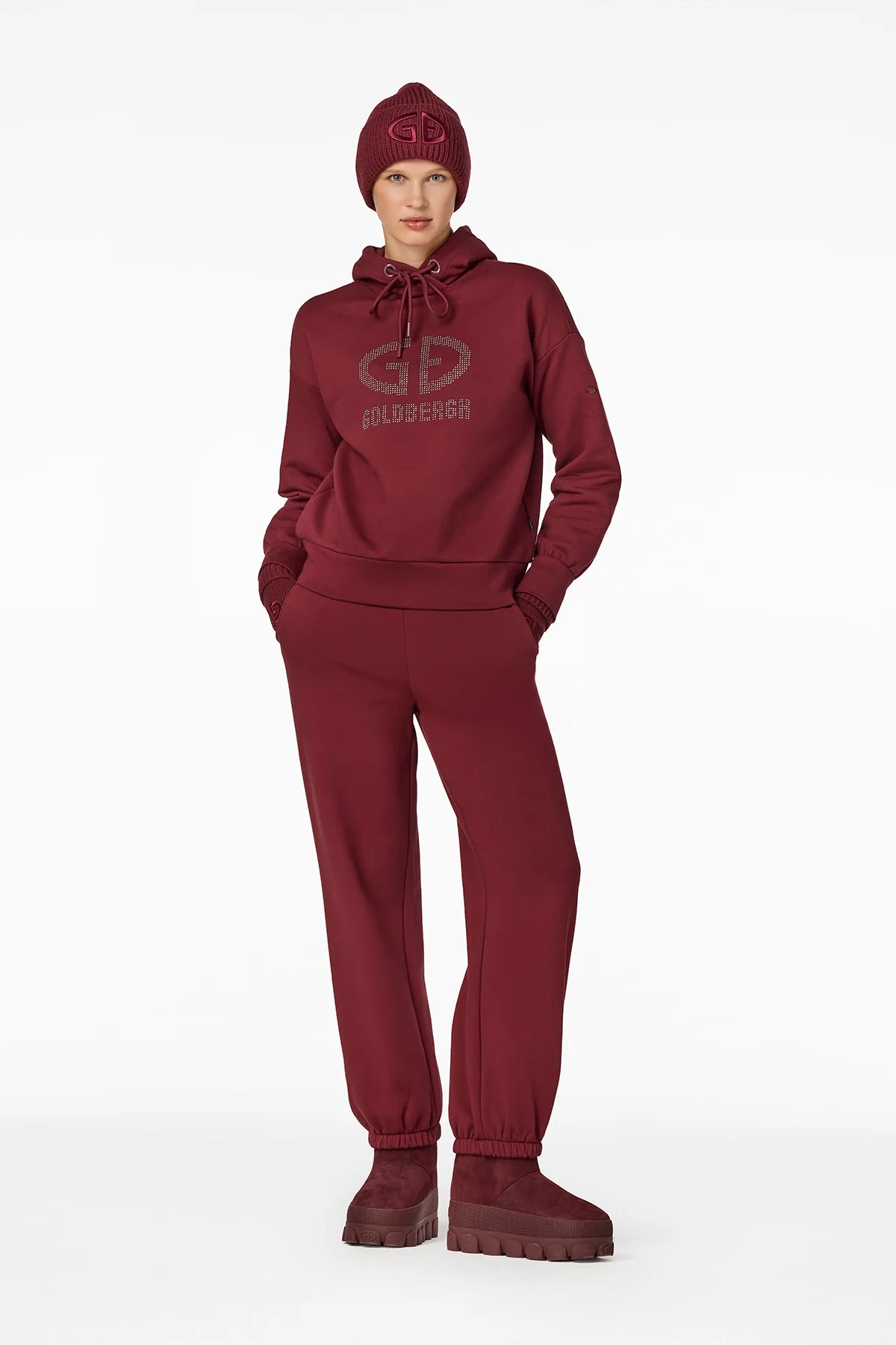 GIORGIA hooded sweater - Image 2