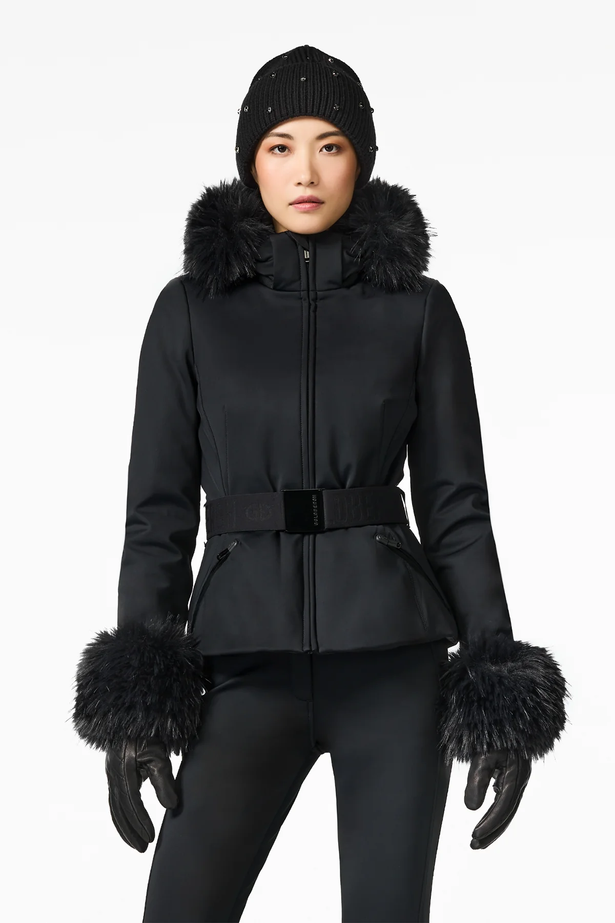 GISELLE ski jacket FAUX