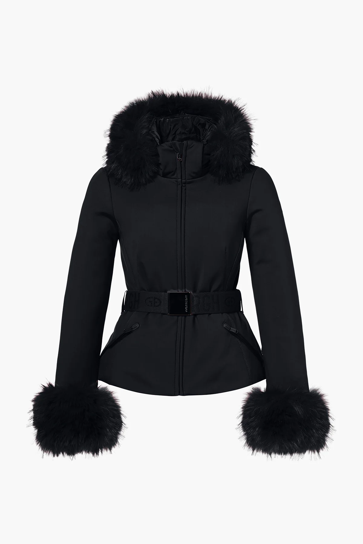 GISELLE ski jacket FAUX - Image 4