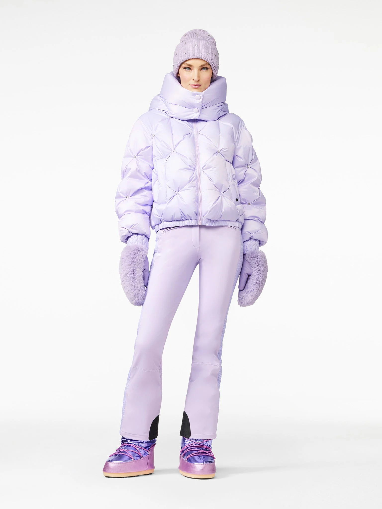 Glare Ski Sweet Outfit