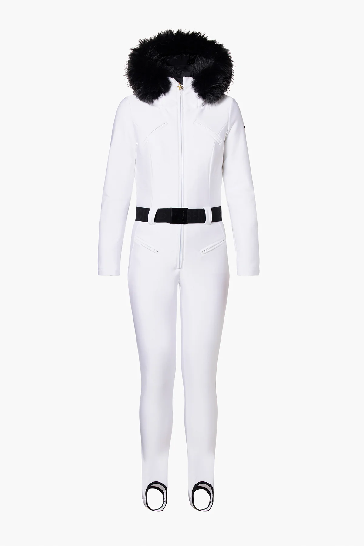 GLISSER ski suit FAUX BORDER - Image 4