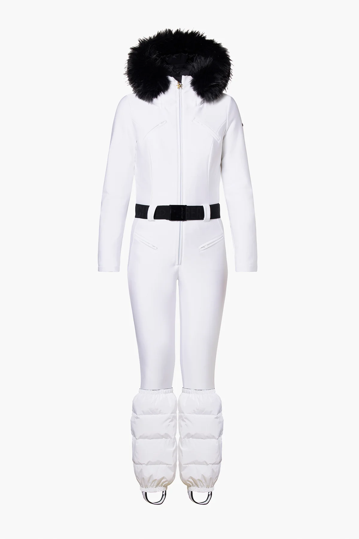 GLISSER ski suit FAUX BORDER - Image 7