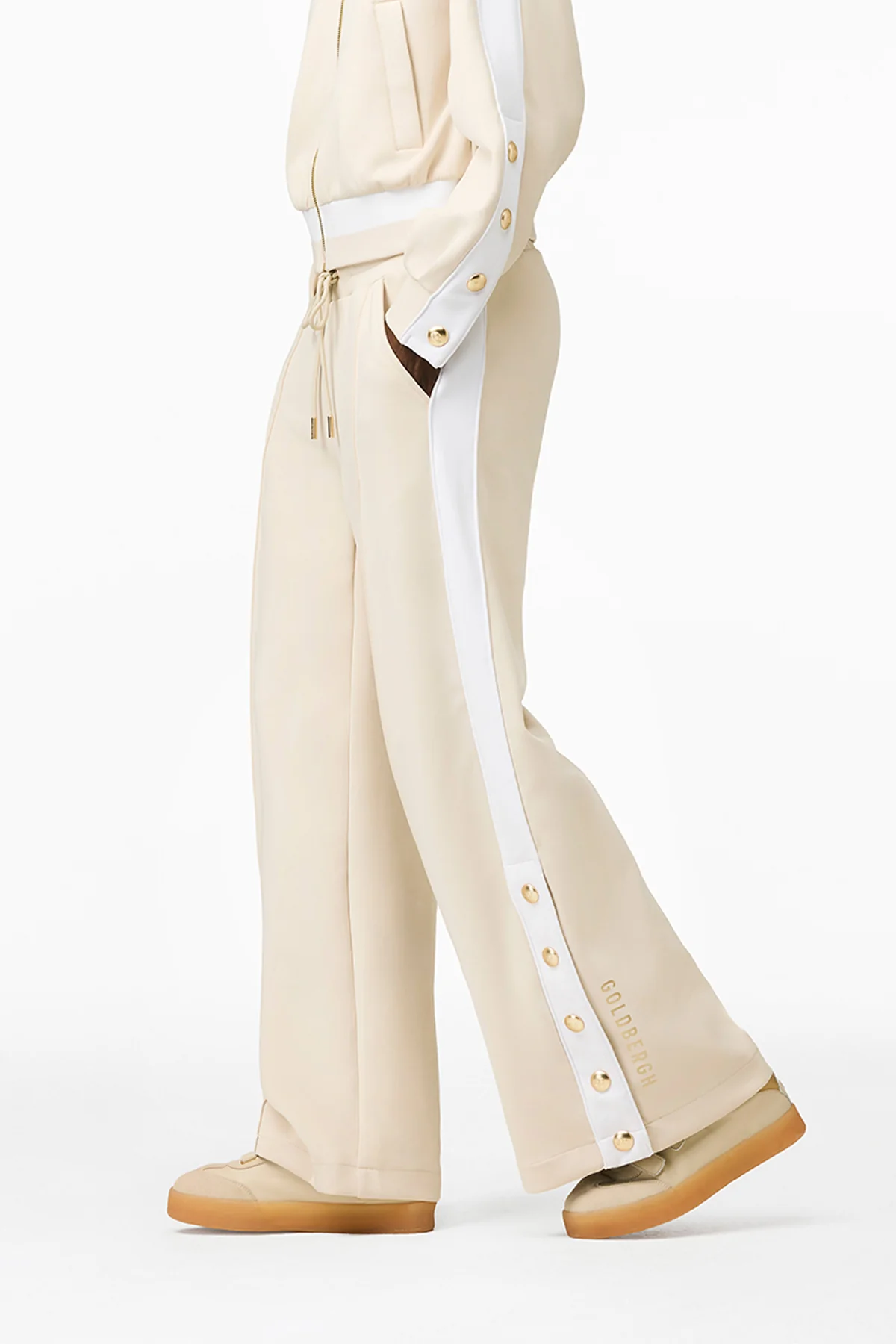 GRIMAUD track pants