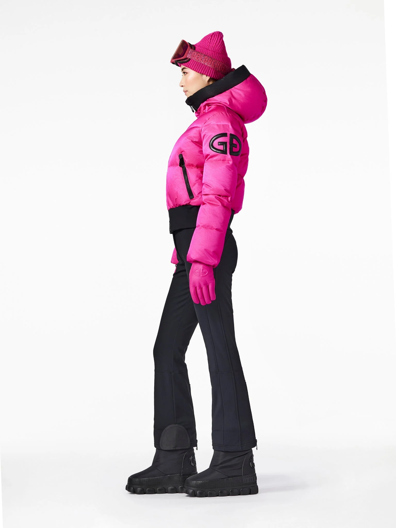 Happy Ski Passion Outfit