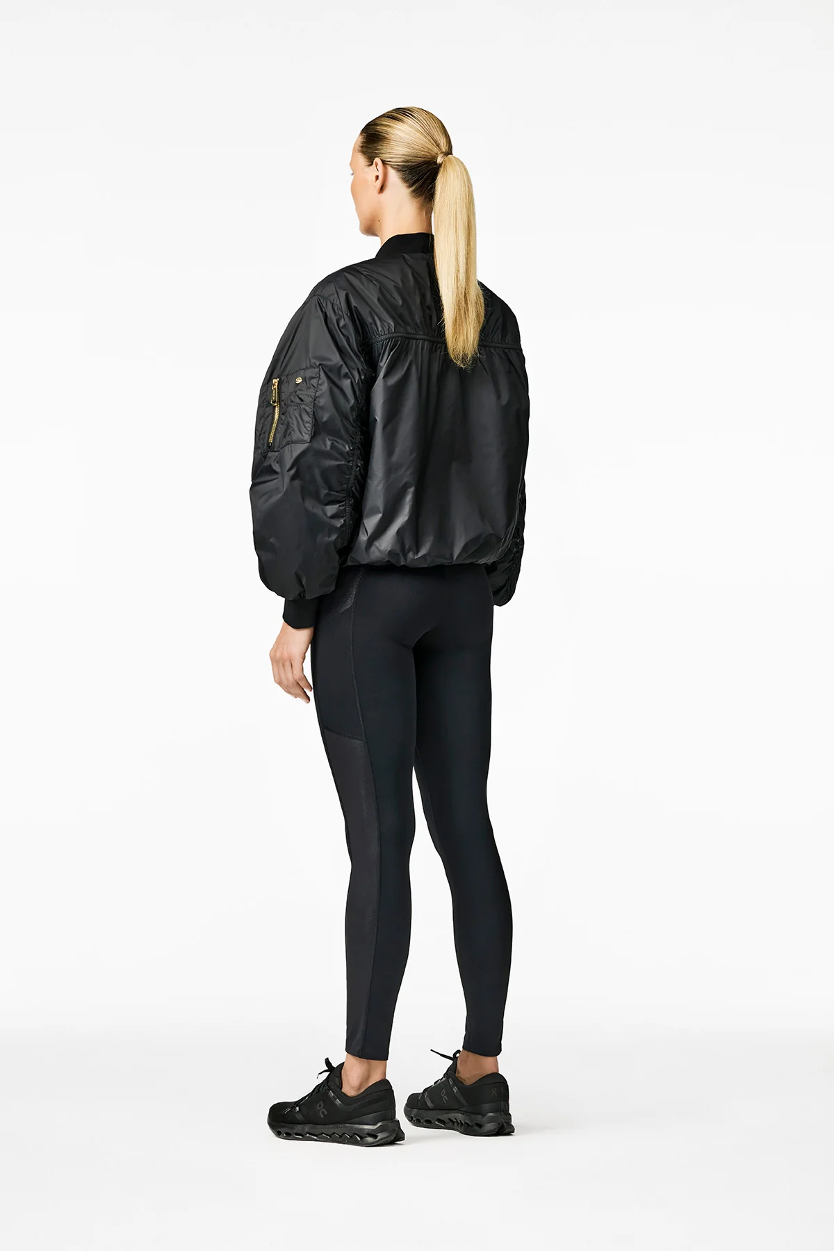 ISOLANA bomber jacket - Image 3