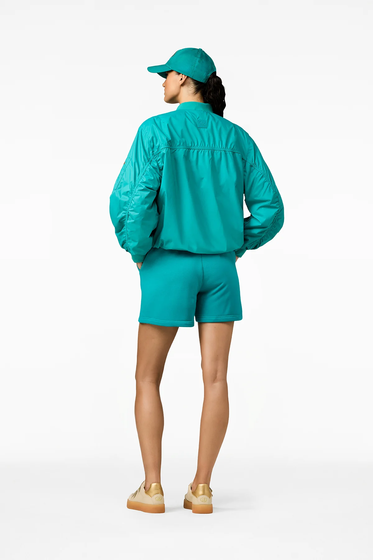 ISOLANA bomber jacket - Image 4