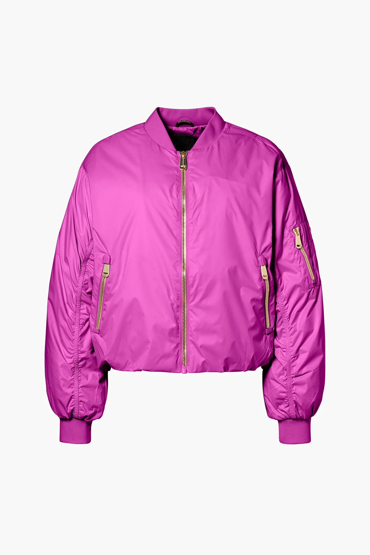 ISOLANA bomber jacket - Image 4