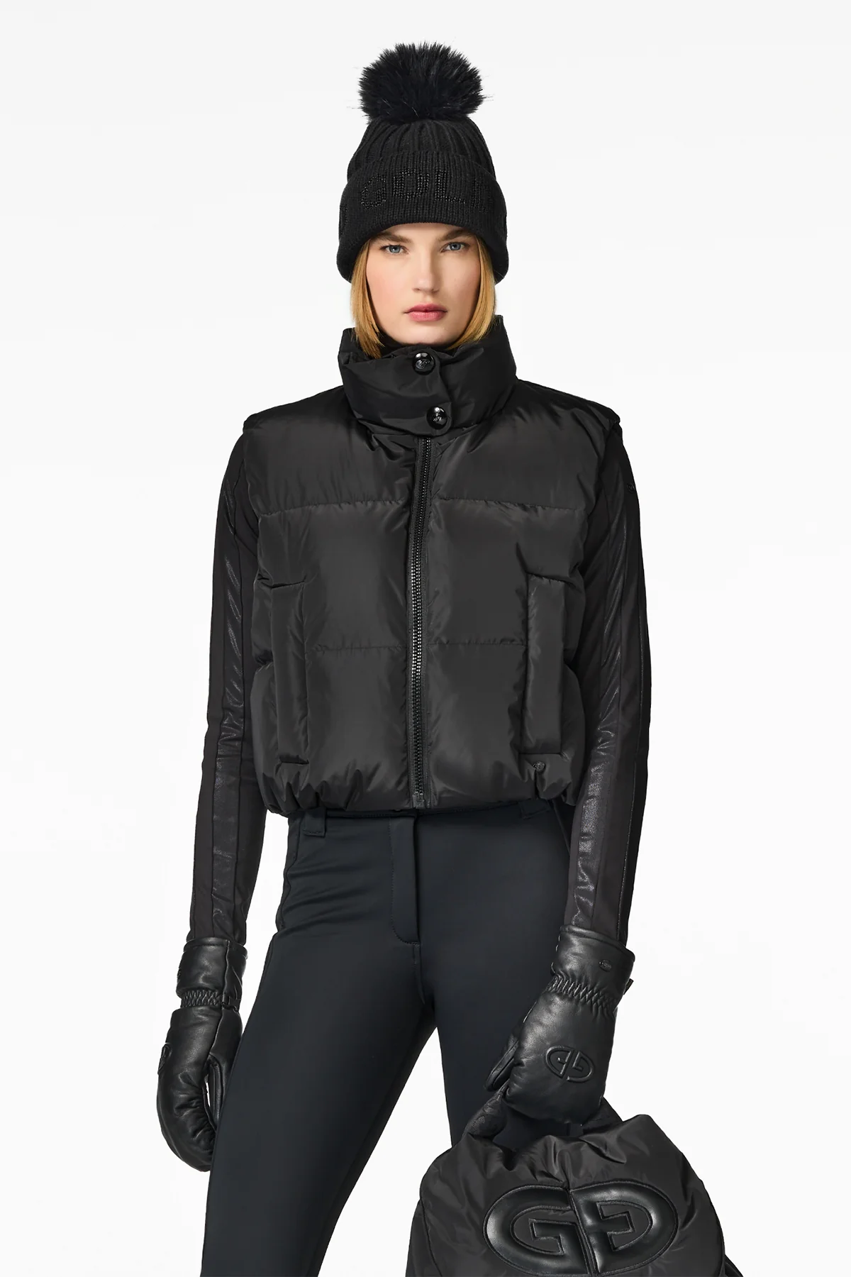LUCIE bodywarmer