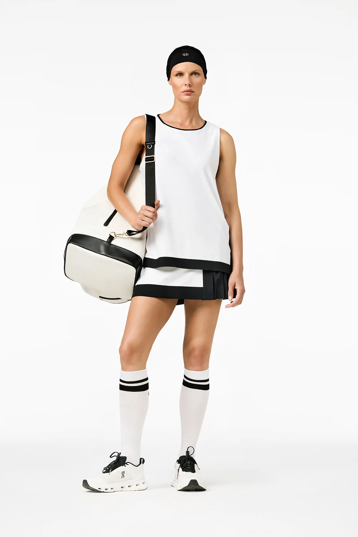LUSSURIA sleeveless top - Image 2