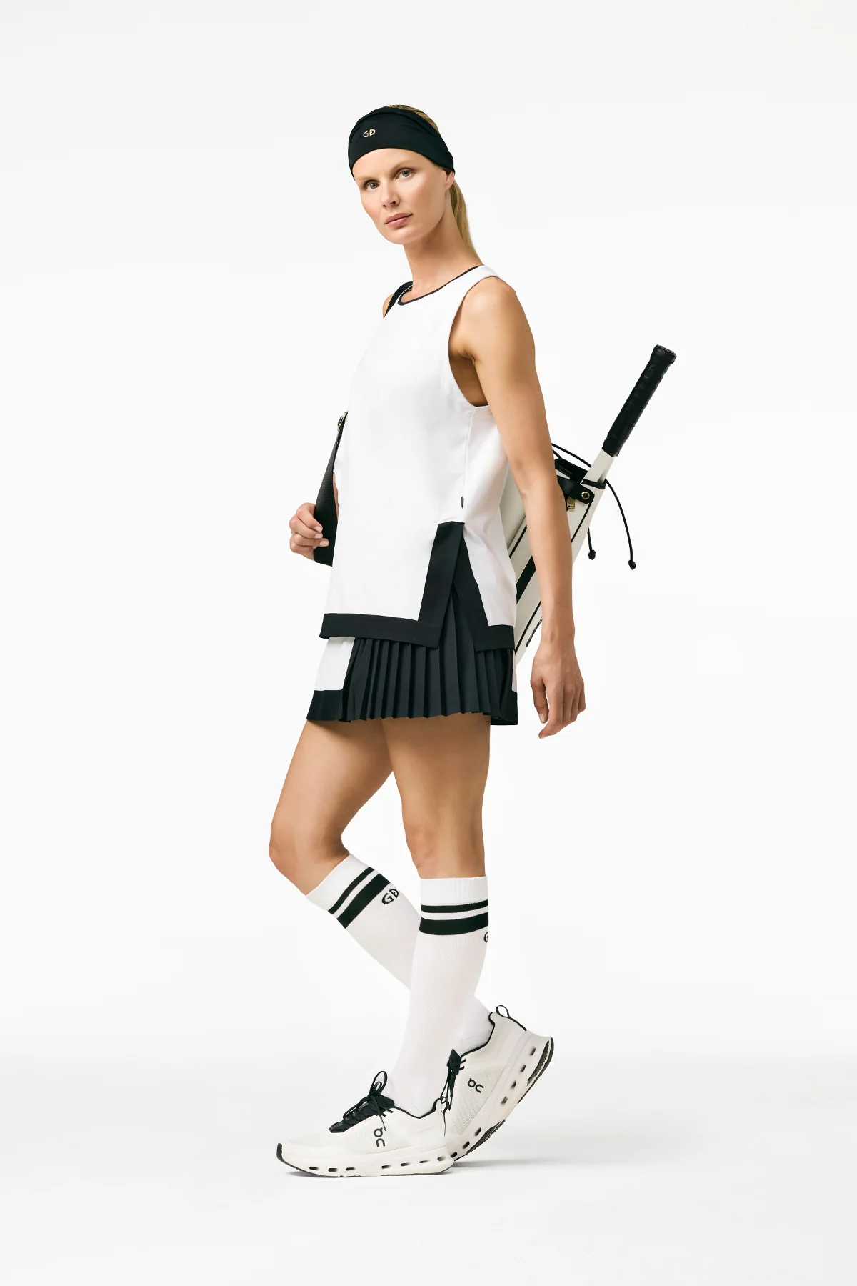 LUSSURIA sleeveless top - Image 3
