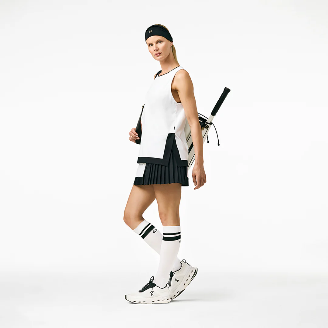 LUSSURIA sleeveless top - Image 8
