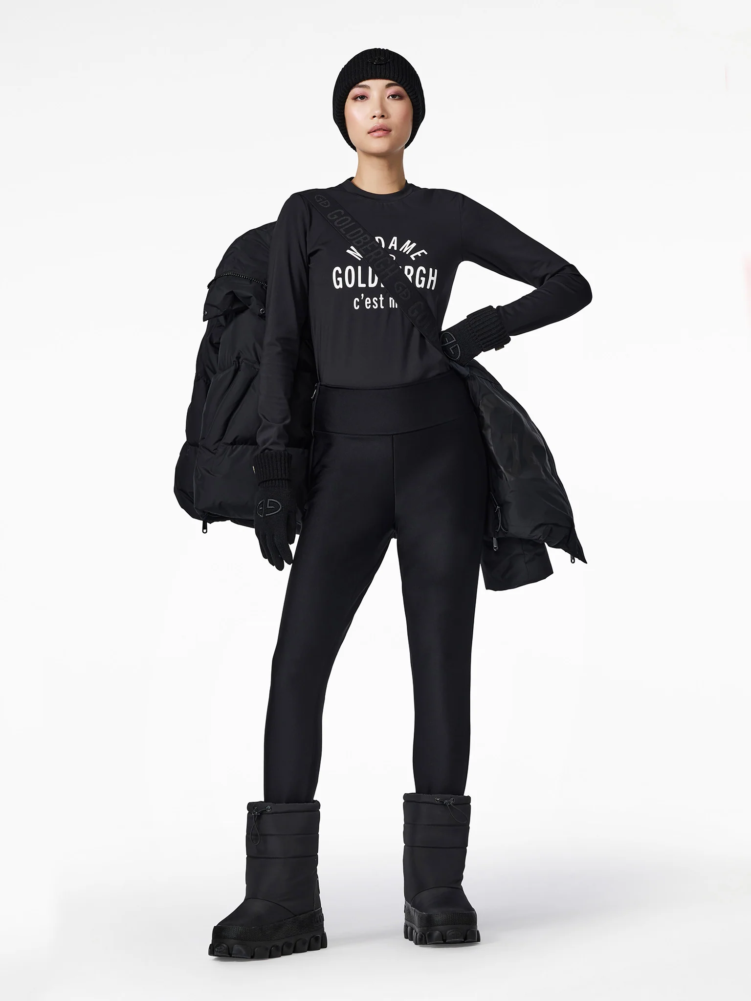 Madame Outfit