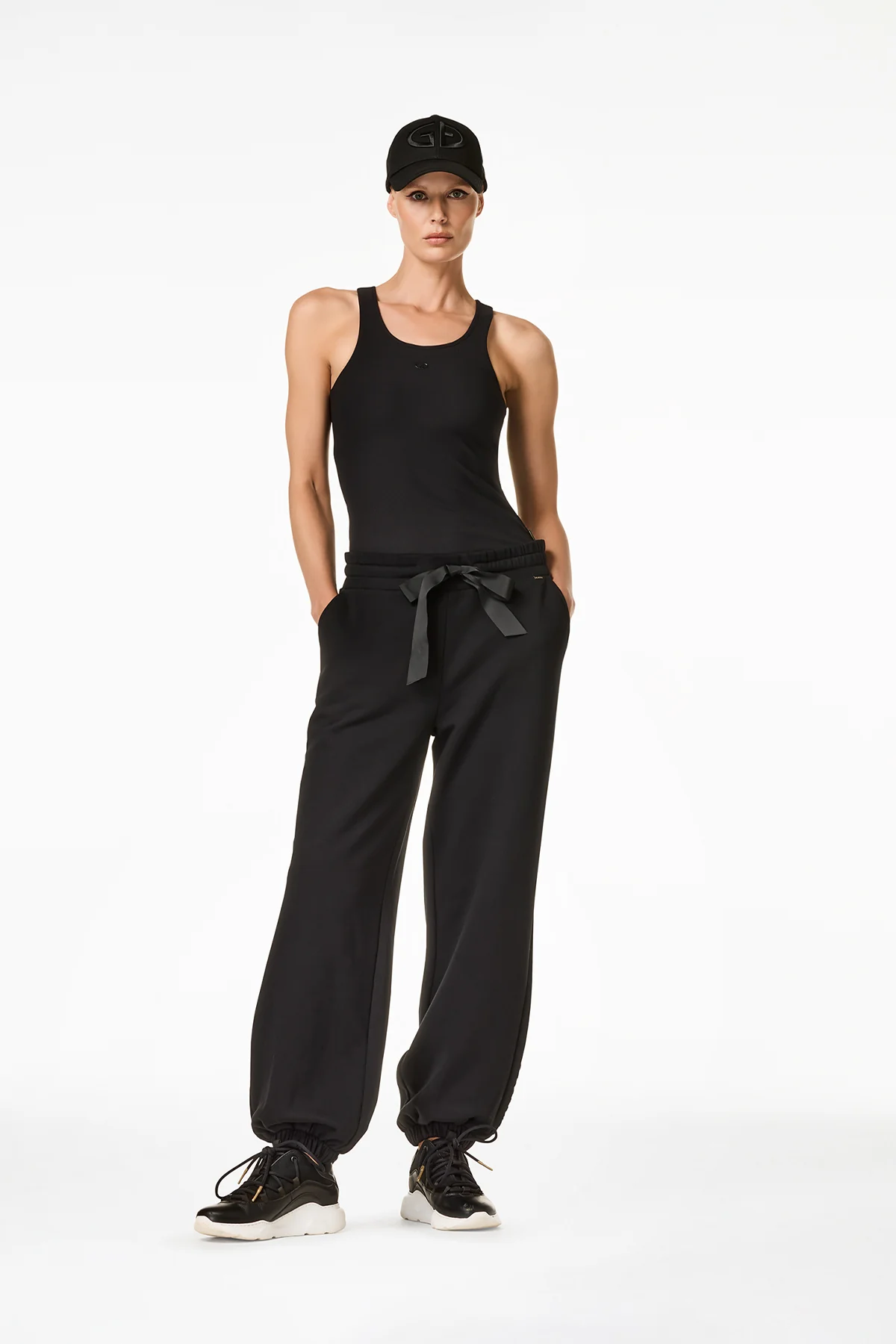 MANON tank top with bra - Image 2