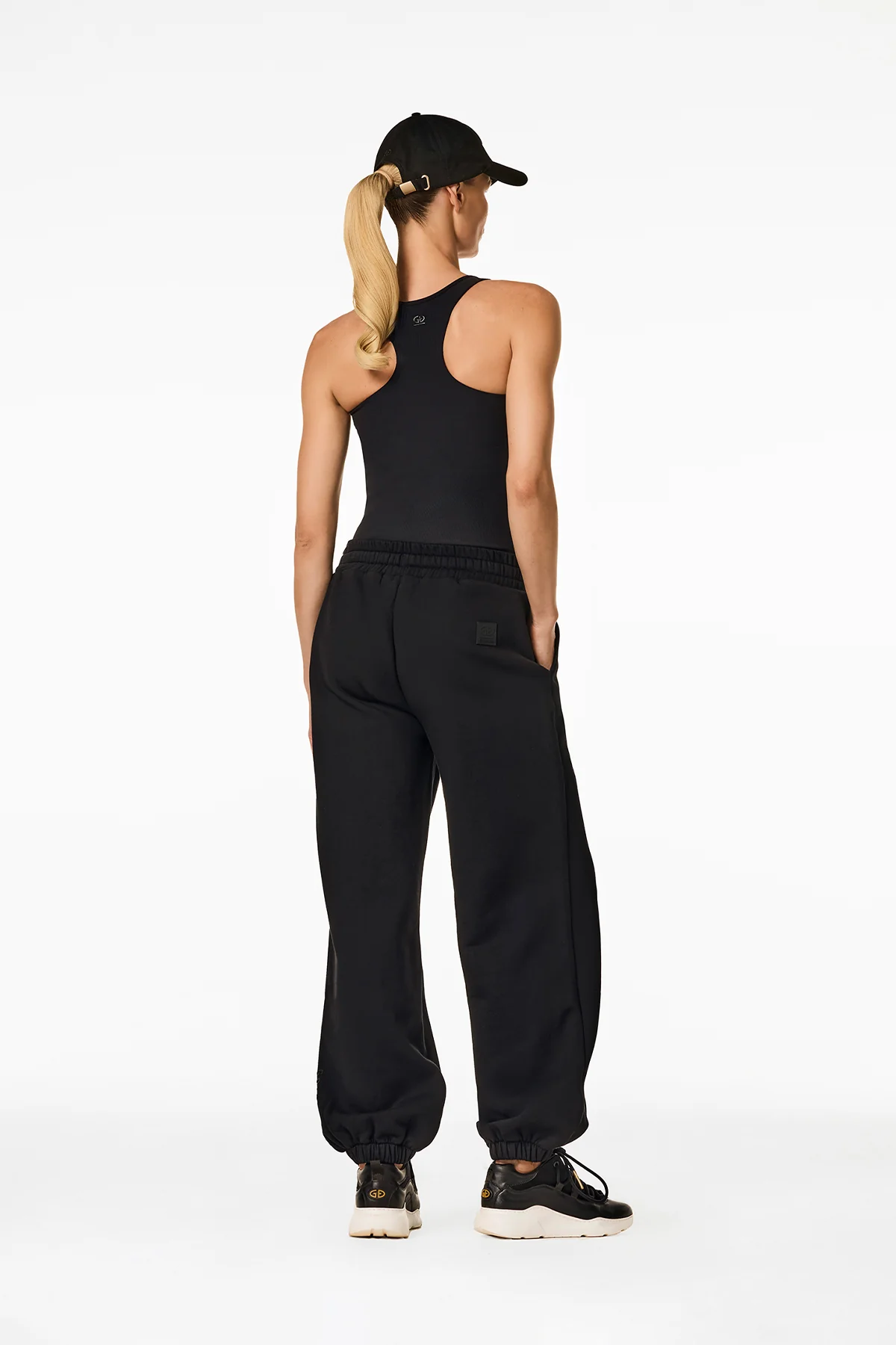 MANON tank top with bra - Image 3