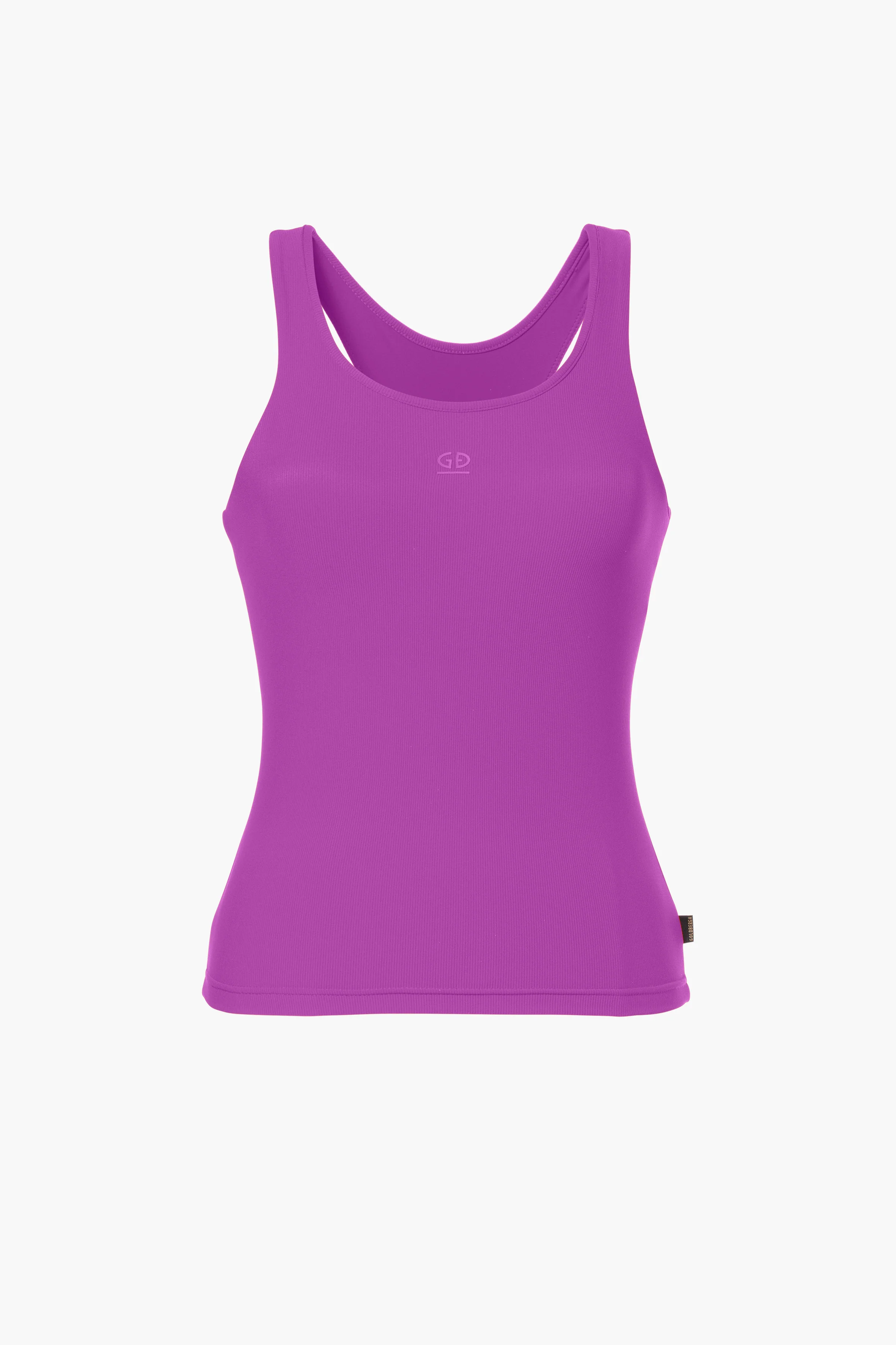 MANON tank top with bra - Image 3