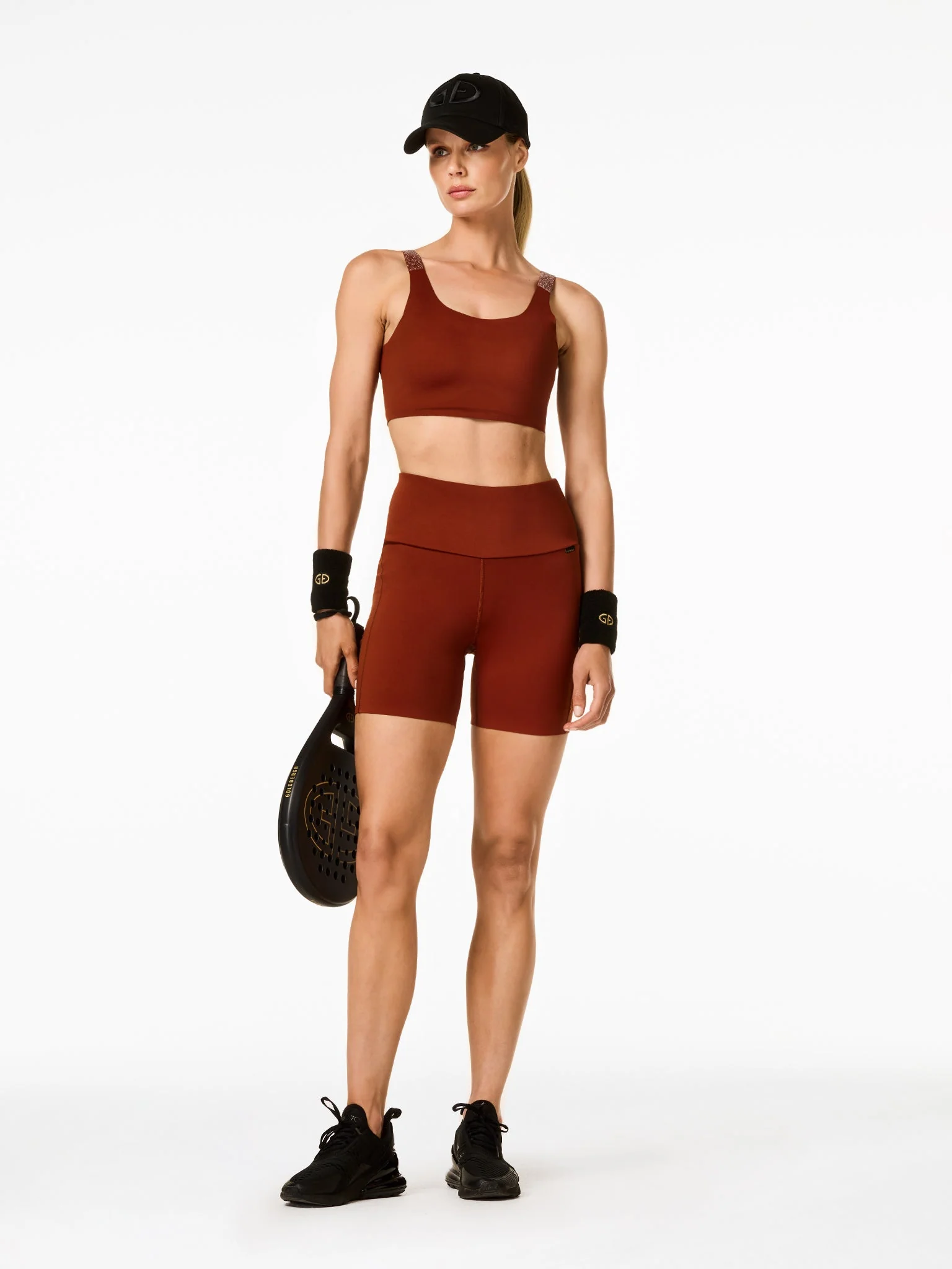 Manou Bra Bronze Outfit