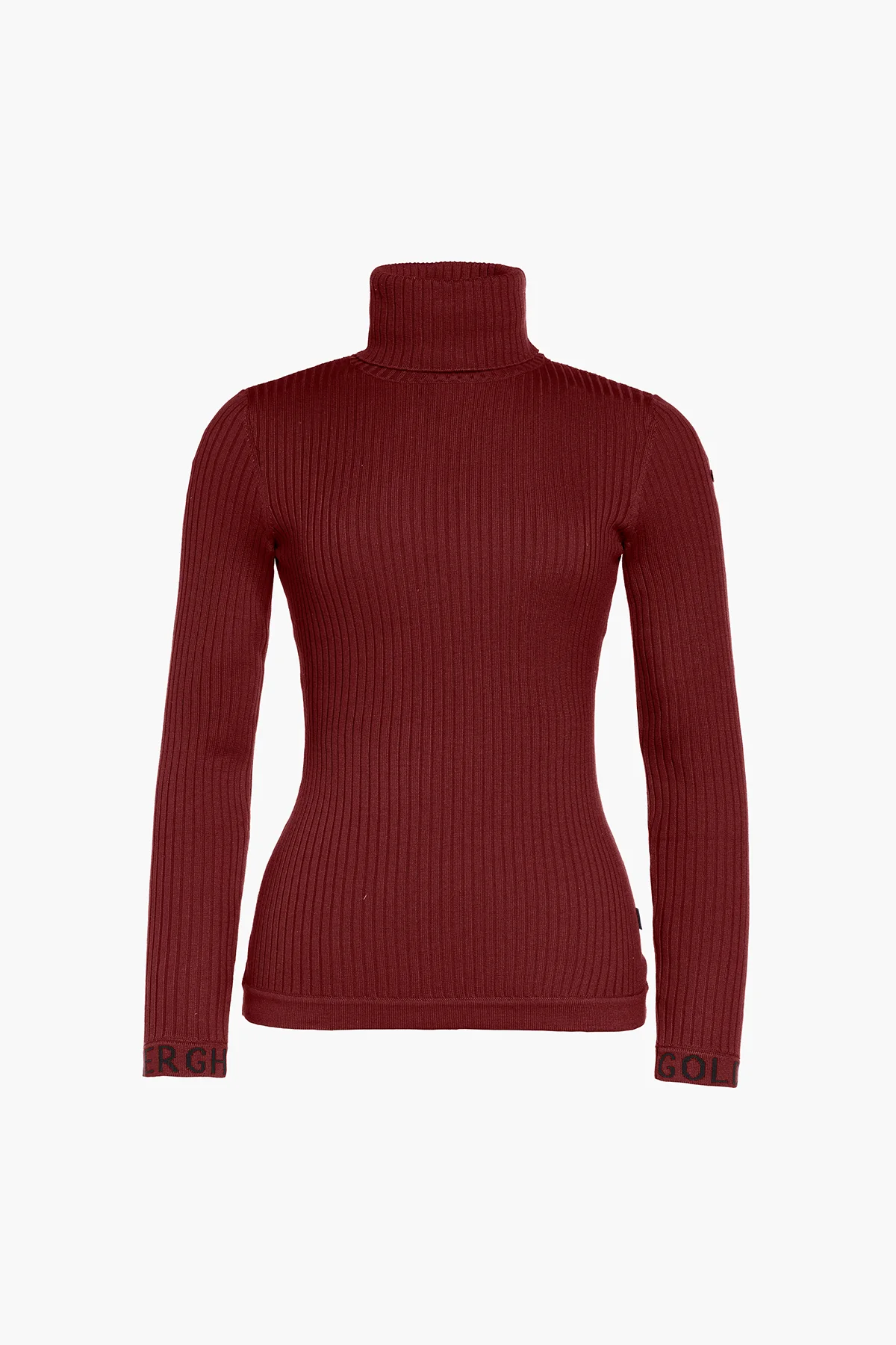 MIRA long sleeve knit sweater - Image 3